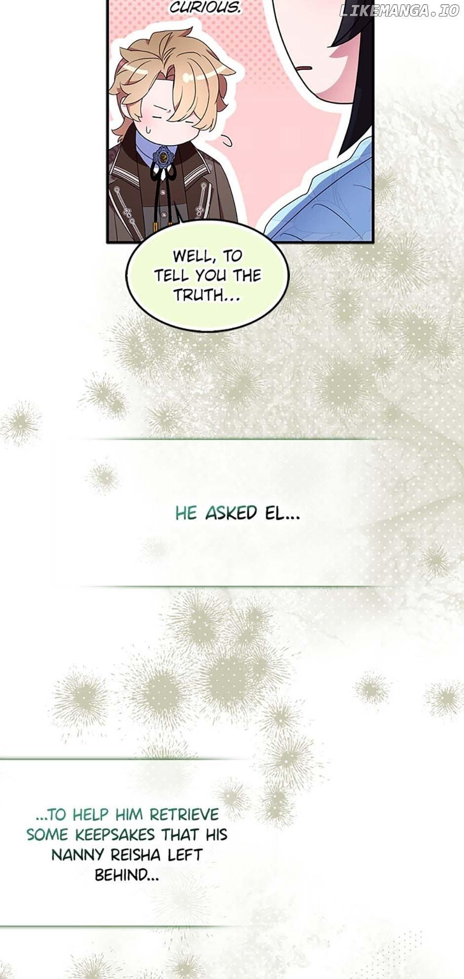 I Tried To Be Her Loyal Sword Chapter 73 page 57