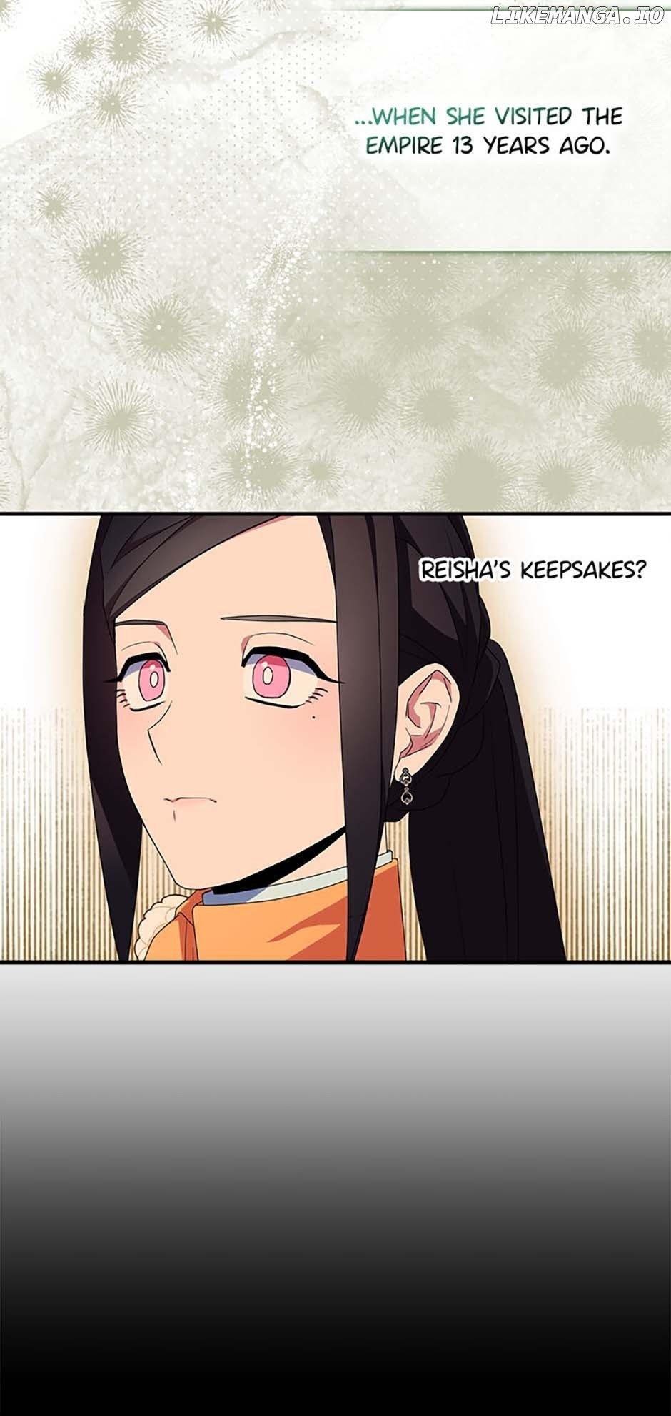 I Tried To Be Her Loyal Sword Chapter 73 page 58