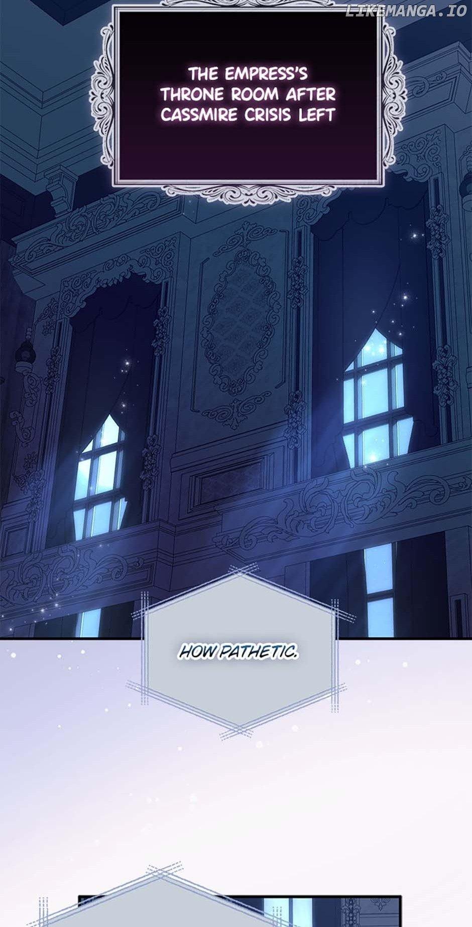 I Tried To Be Her Loyal Sword Chapter 73 page 5