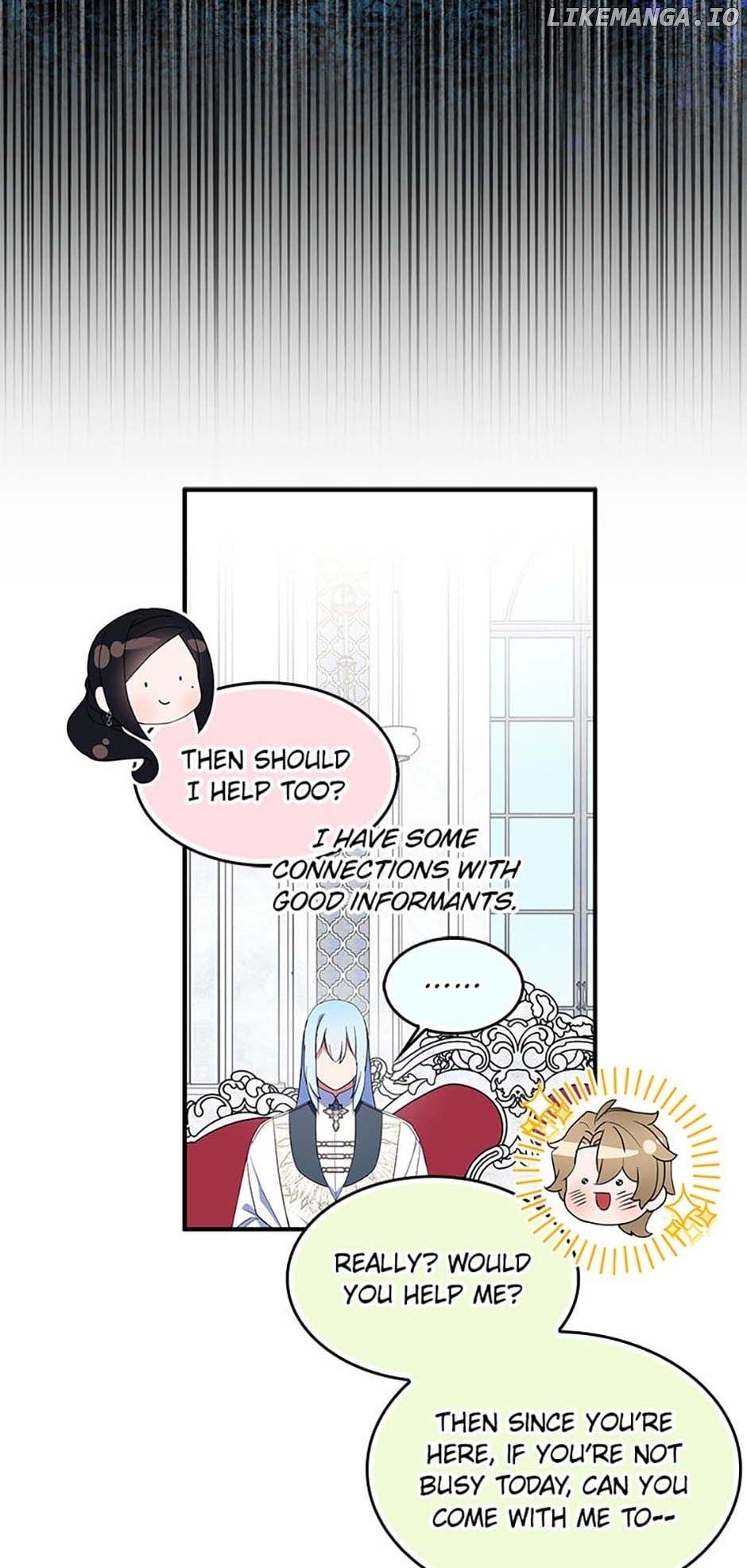 I Tried To Be Her Loyal Sword Chapter 73 page 60