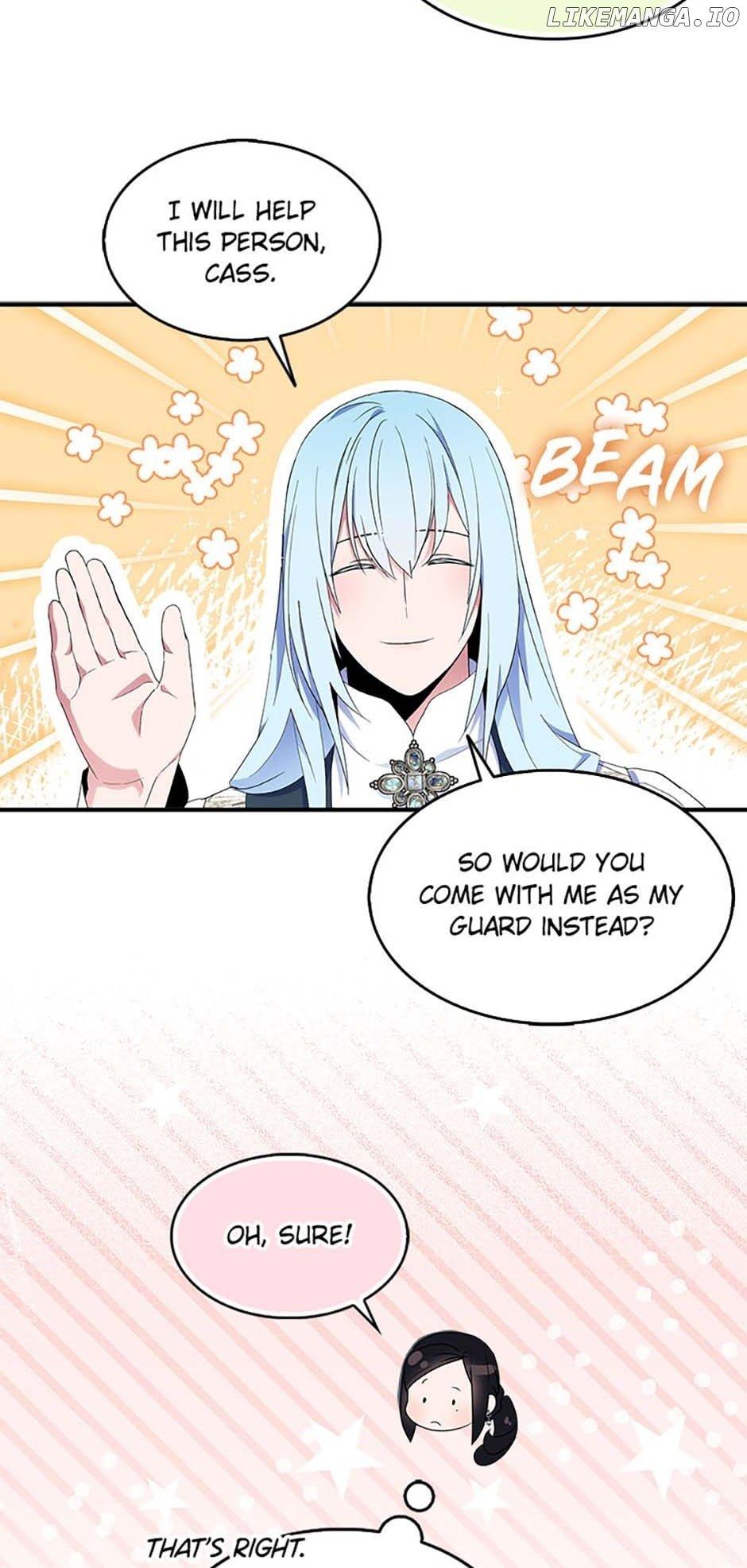 I Tried To Be Her Loyal Sword Chapter 73 page 61