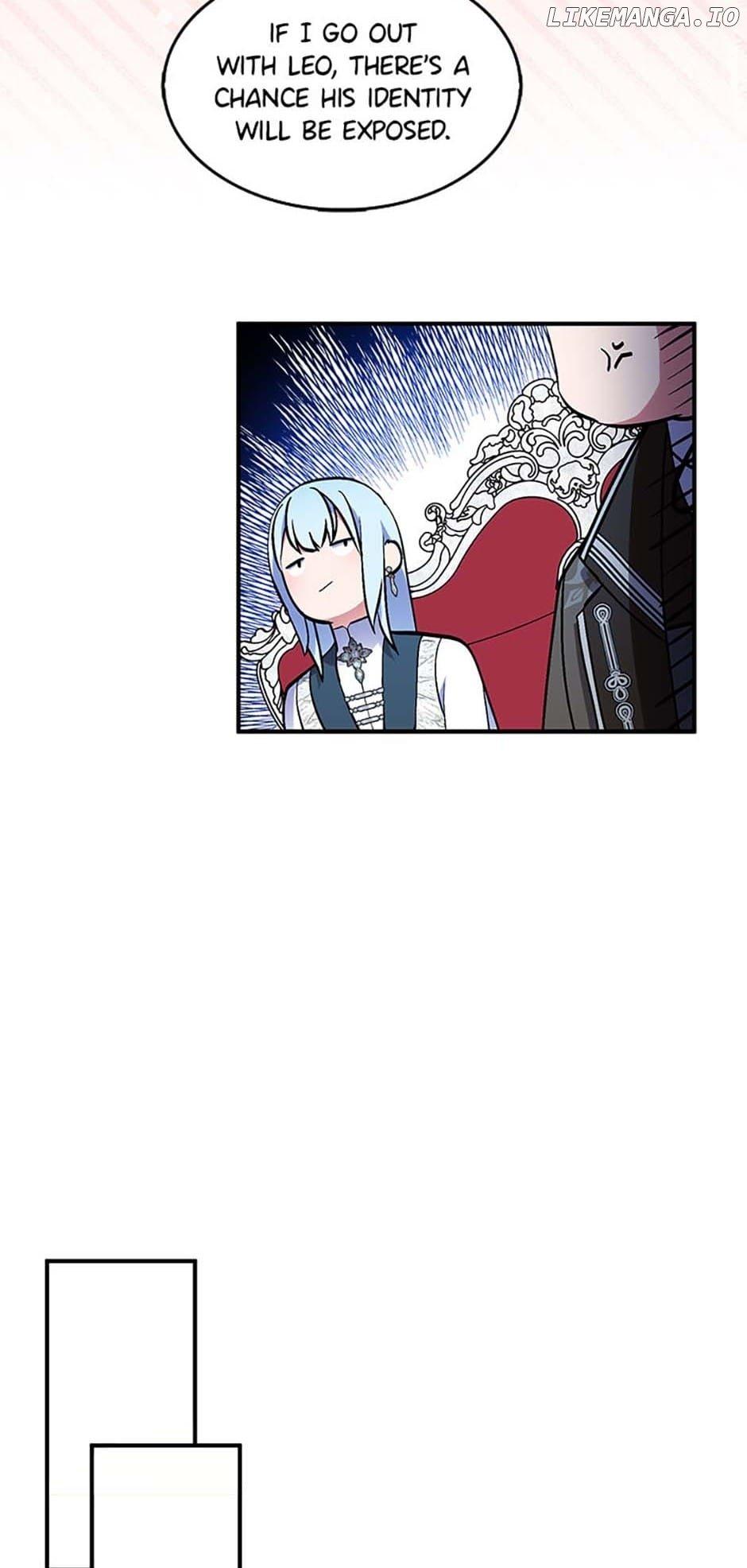 I Tried To Be Her Loyal Sword Chapter 73 page 62