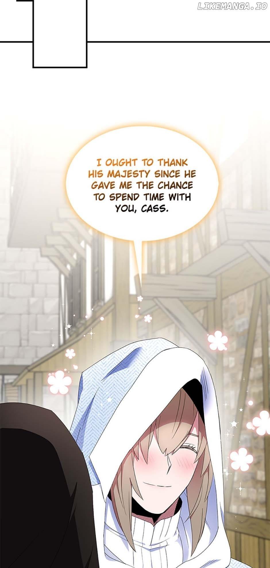 I Tried To Be Her Loyal Sword Chapter 73 page 63