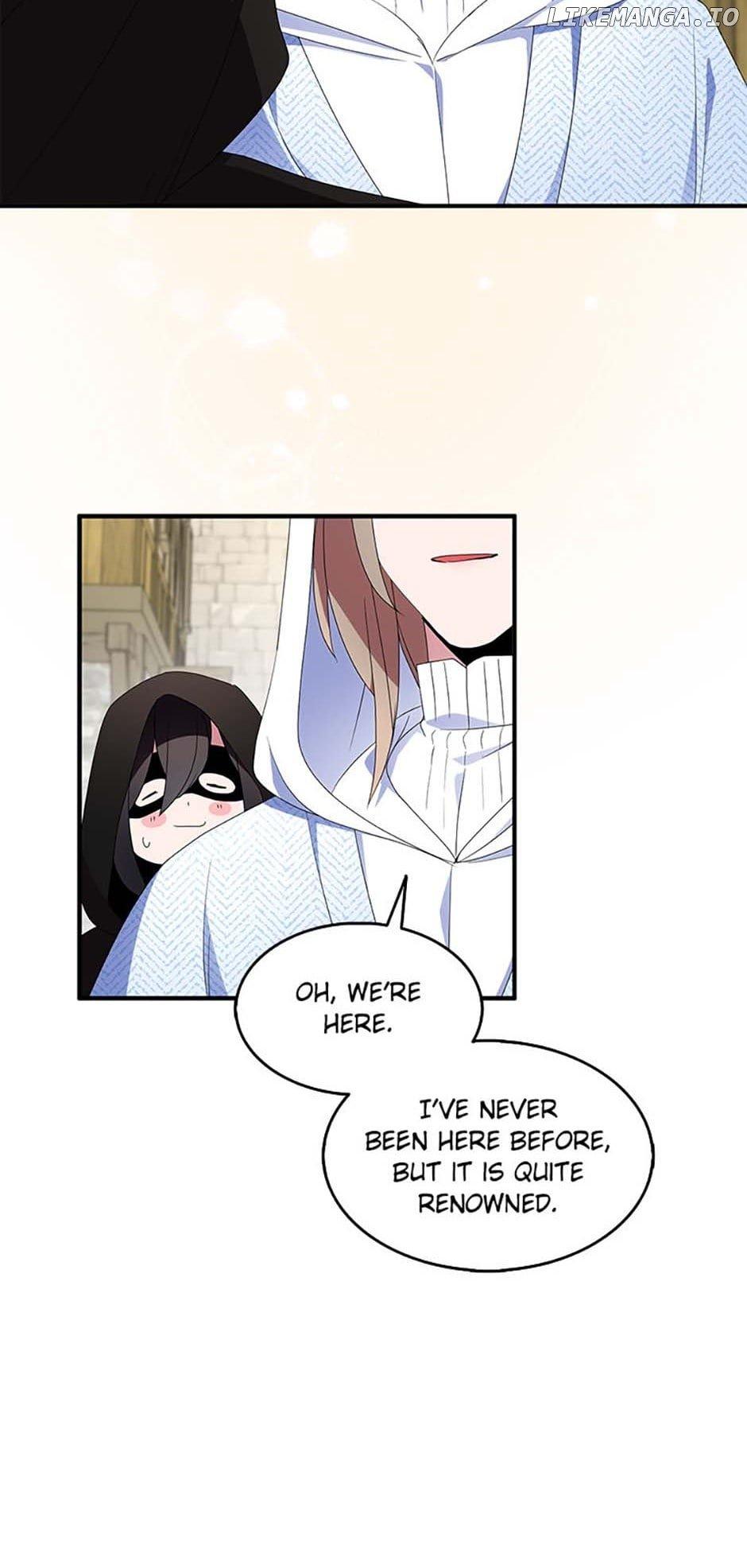 I Tried To Be Her Loyal Sword Chapter 73 page 64