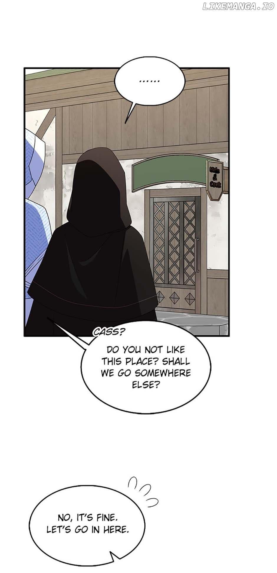I Tried To Be Her Loyal Sword Chapter 73 page 67