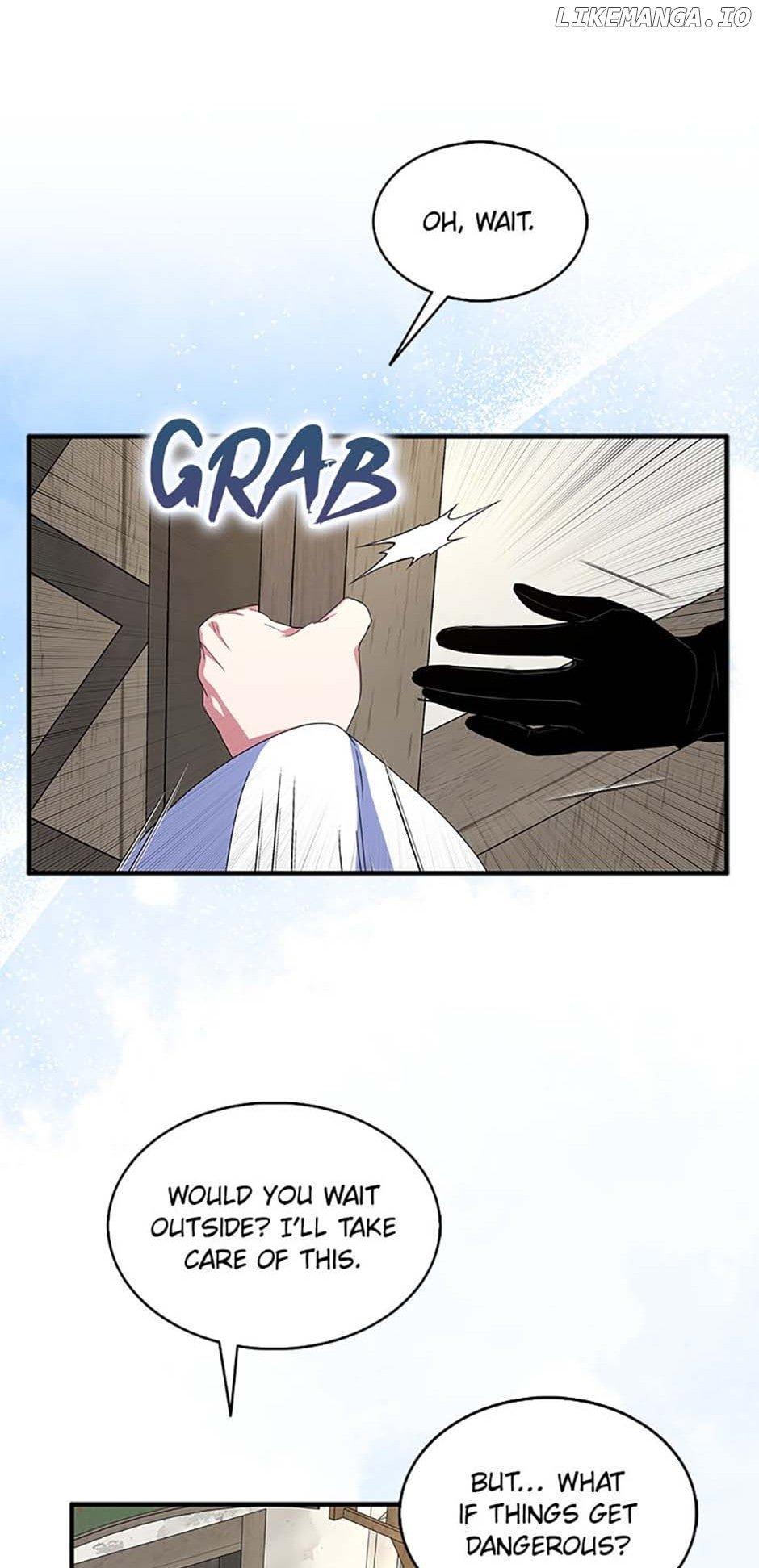 I Tried To Be Her Loyal Sword Chapter 73 page 68