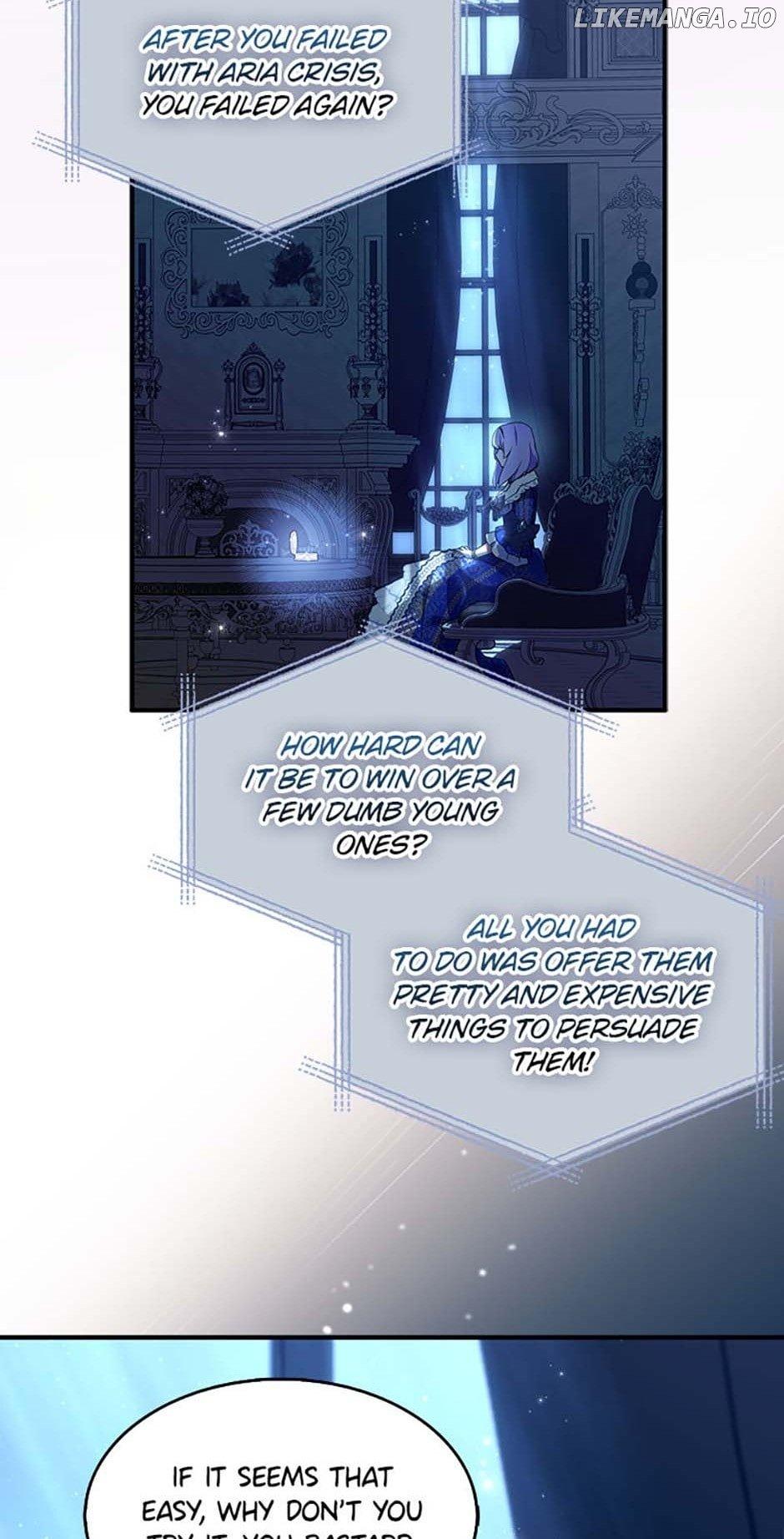 I Tried To Be Her Loyal Sword Chapter 73 page 6
