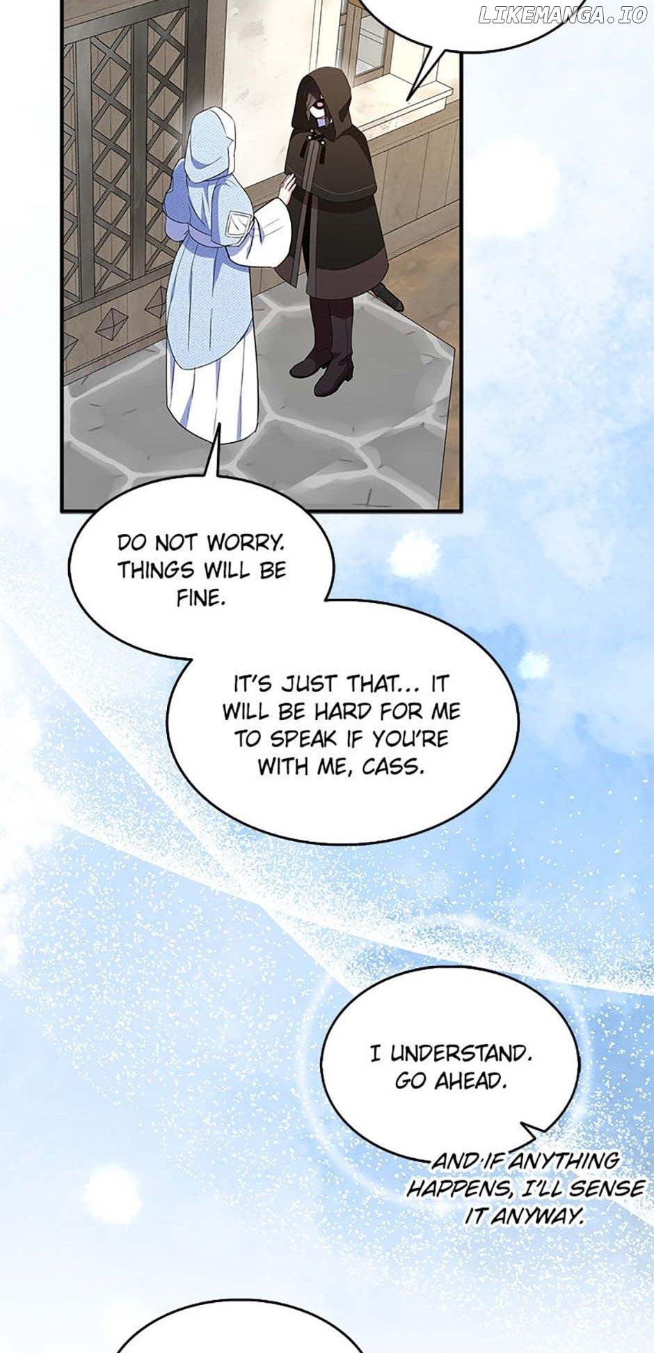 I Tried To Be Her Loyal Sword Chapter 73 page 69