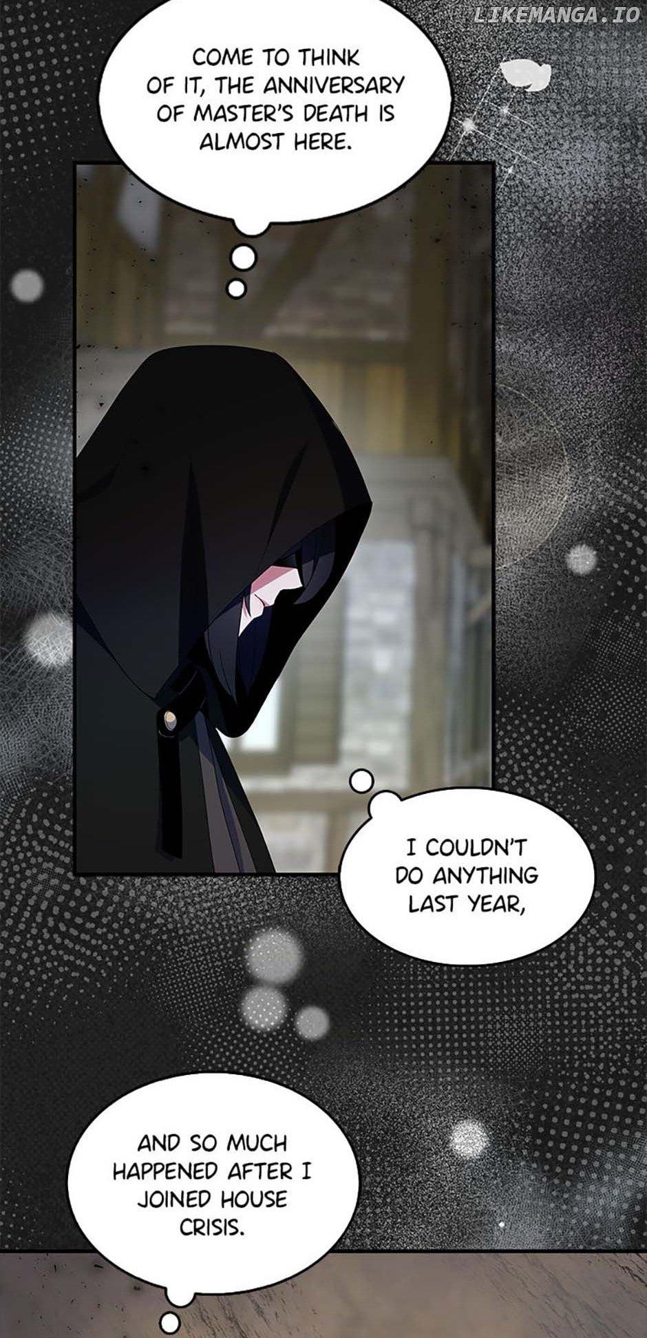 I Tried To Be Her Loyal Sword Chapter 73 page 71