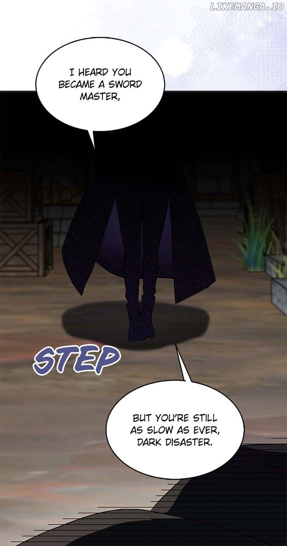 I Tried To Be Her Loyal Sword Chapter 73 page 77