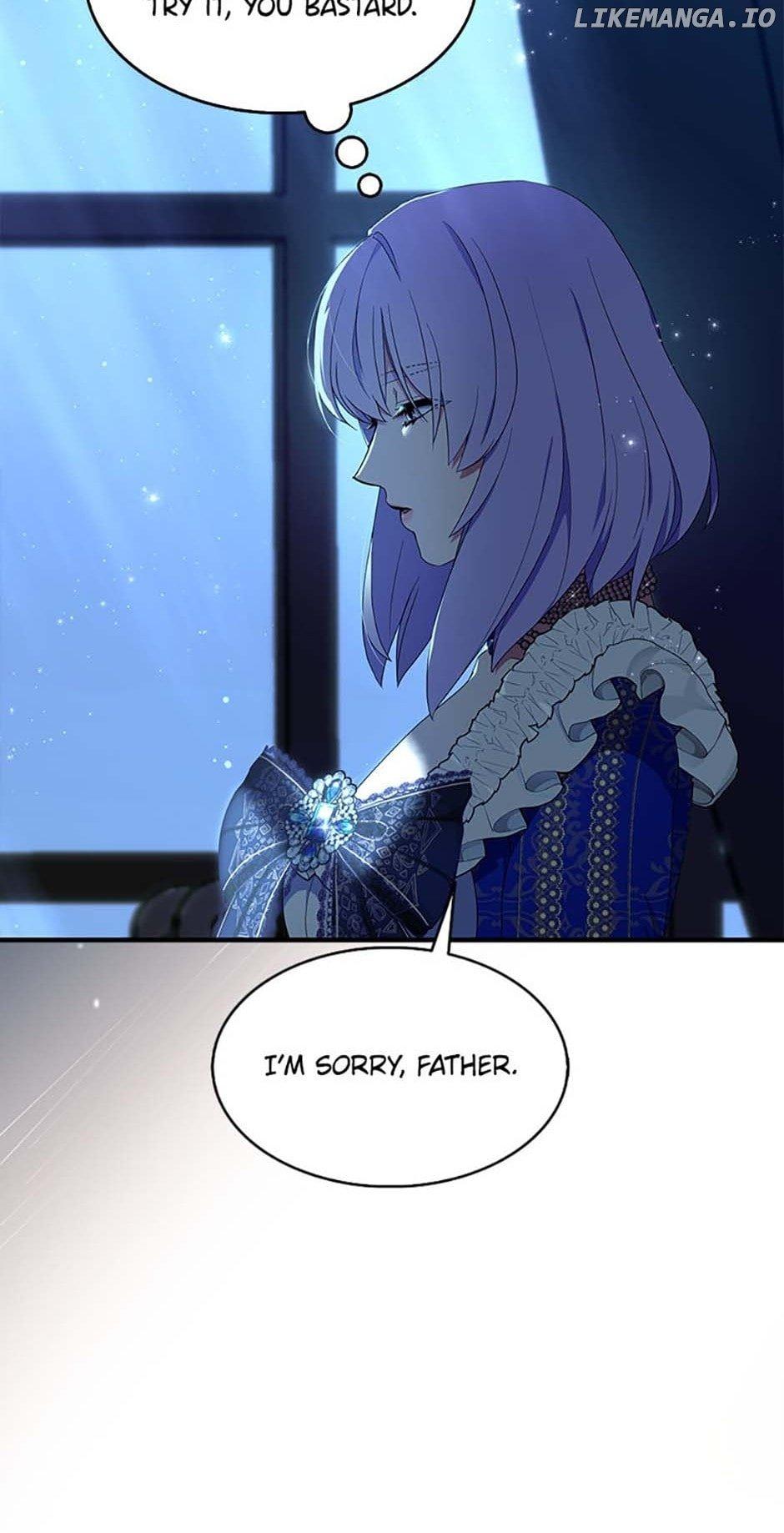 I Tried To Be Her Loyal Sword Chapter 73 page 7