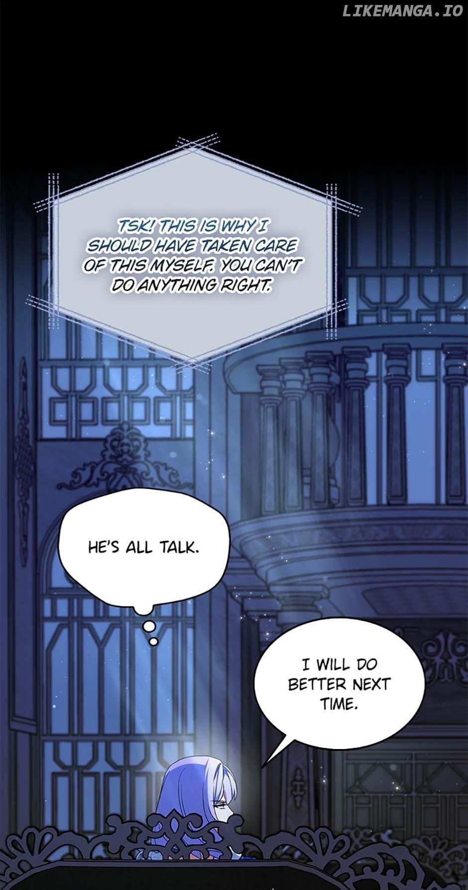 I Tried To Be Her Loyal Sword Chapter 73 page 8