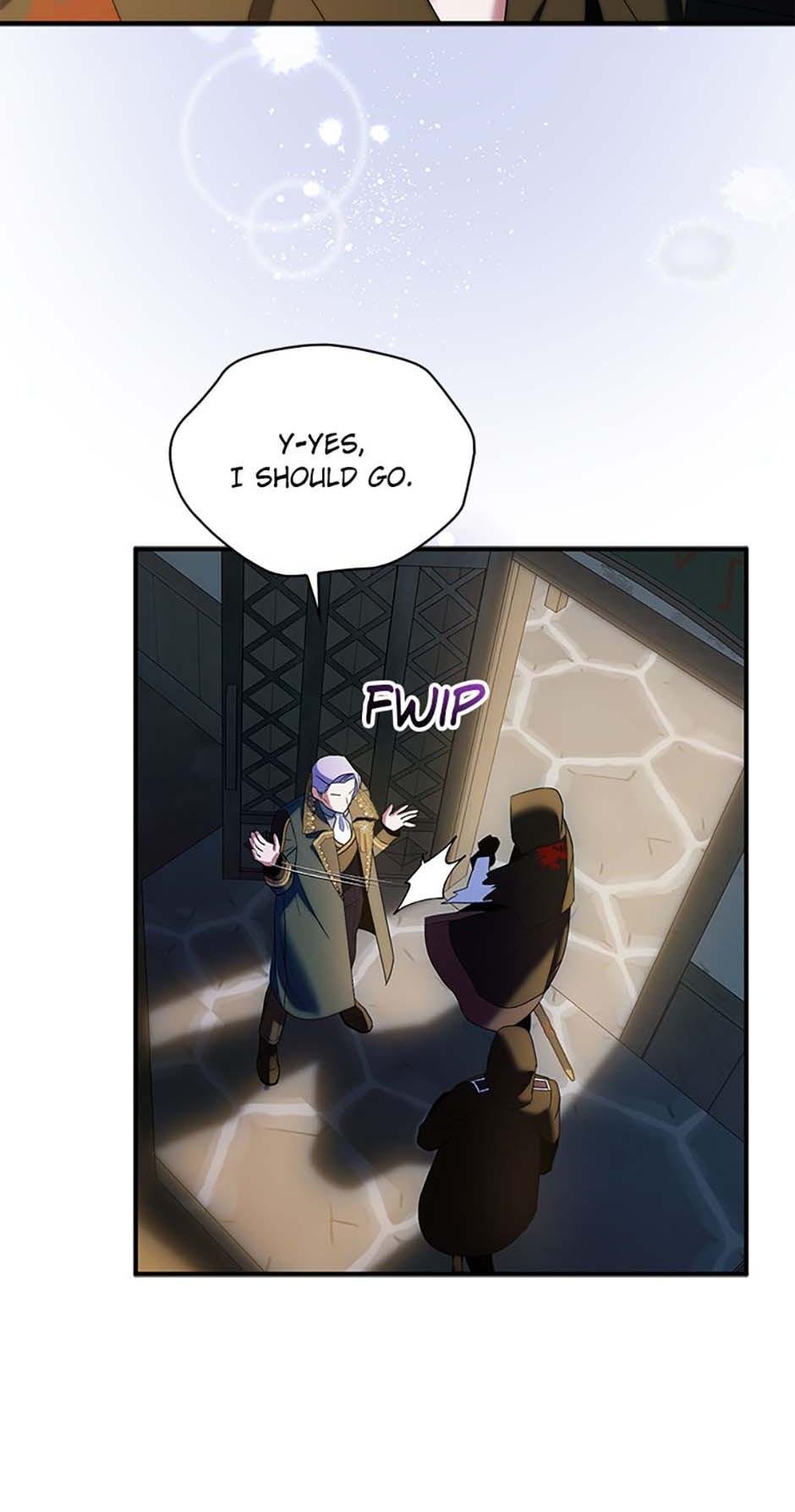 I Tried To Be Her Loyal Sword Chapter 77 page 15
