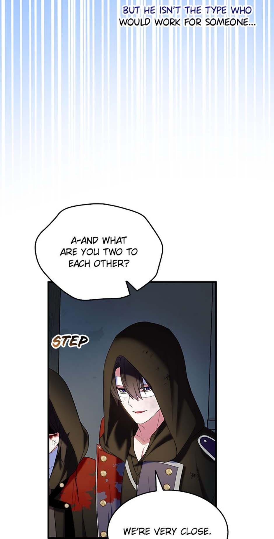 I Tried To Be Her Loyal Sword Chapter 77 page 18