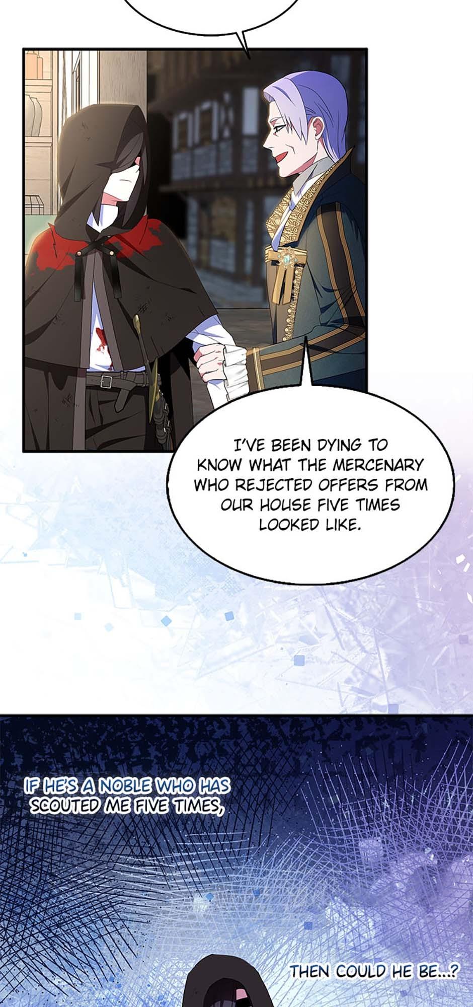 I Tried To Be Her Loyal Sword Chapter 77 page 1