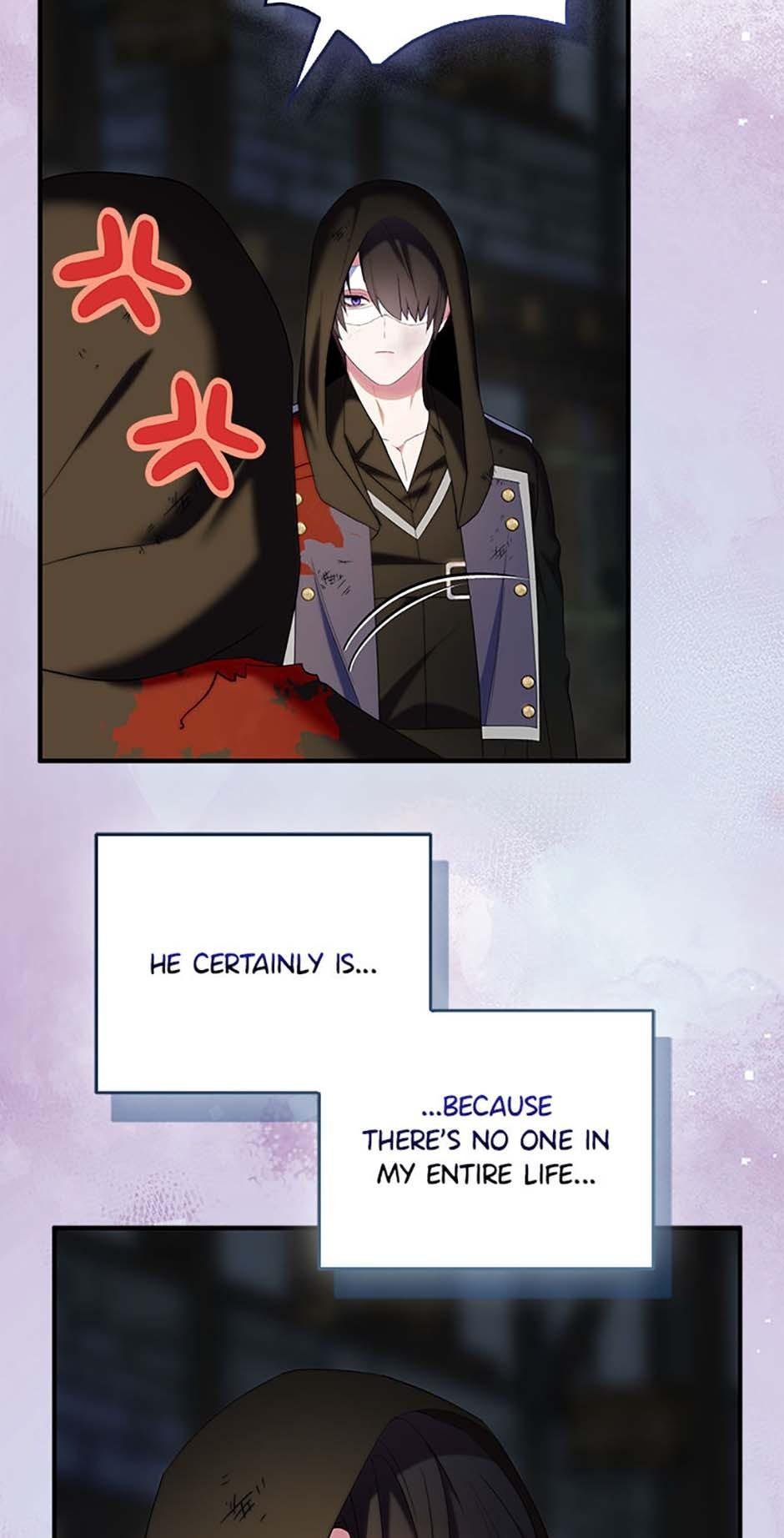 I Tried To Be Her Loyal Sword Chapter 77 page 20