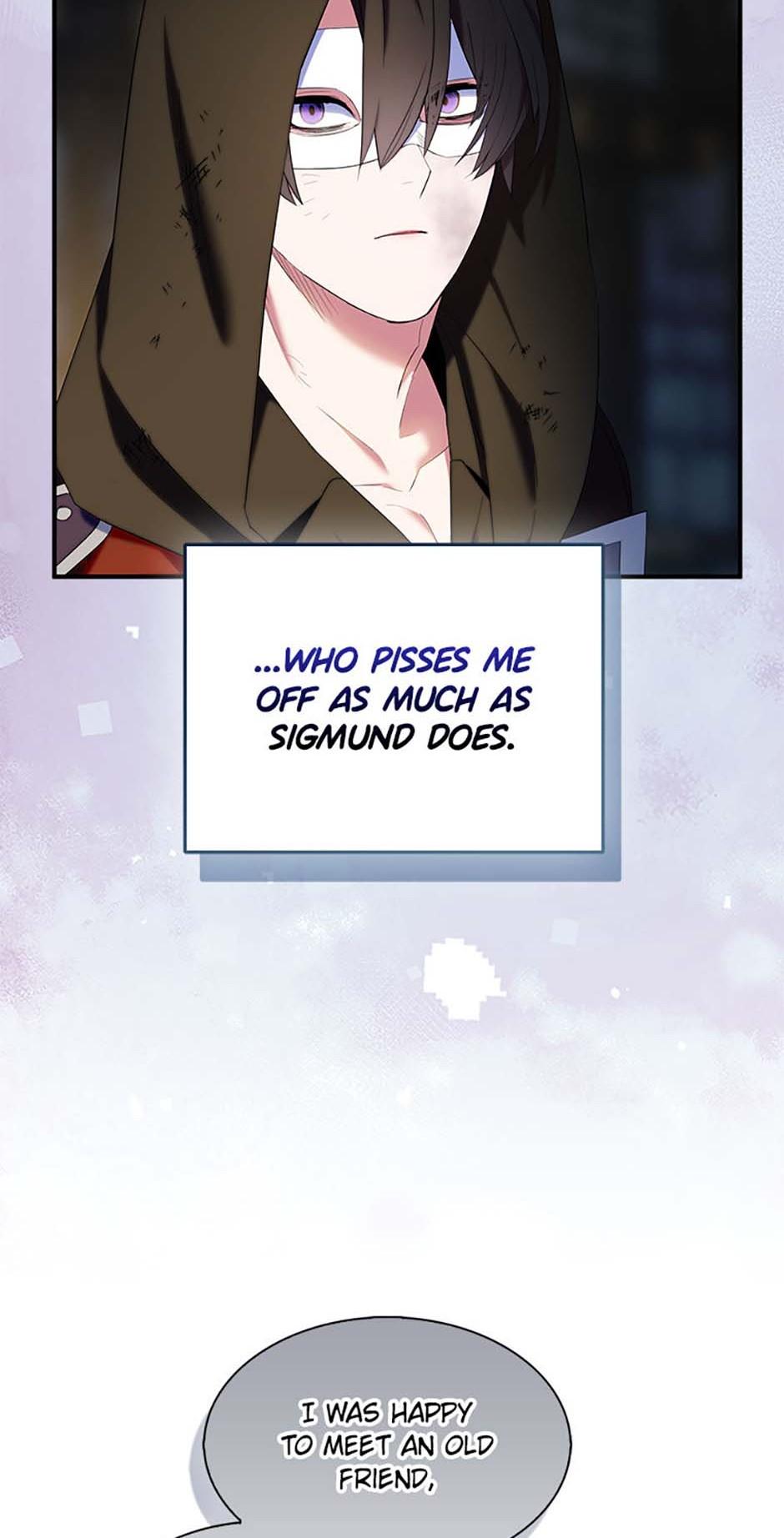 I Tried To Be Her Loyal Sword Chapter 77 page 21