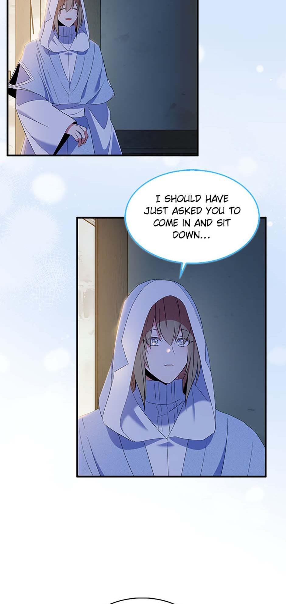 I Tried To Be Her Loyal Sword Chapter 77 page 28