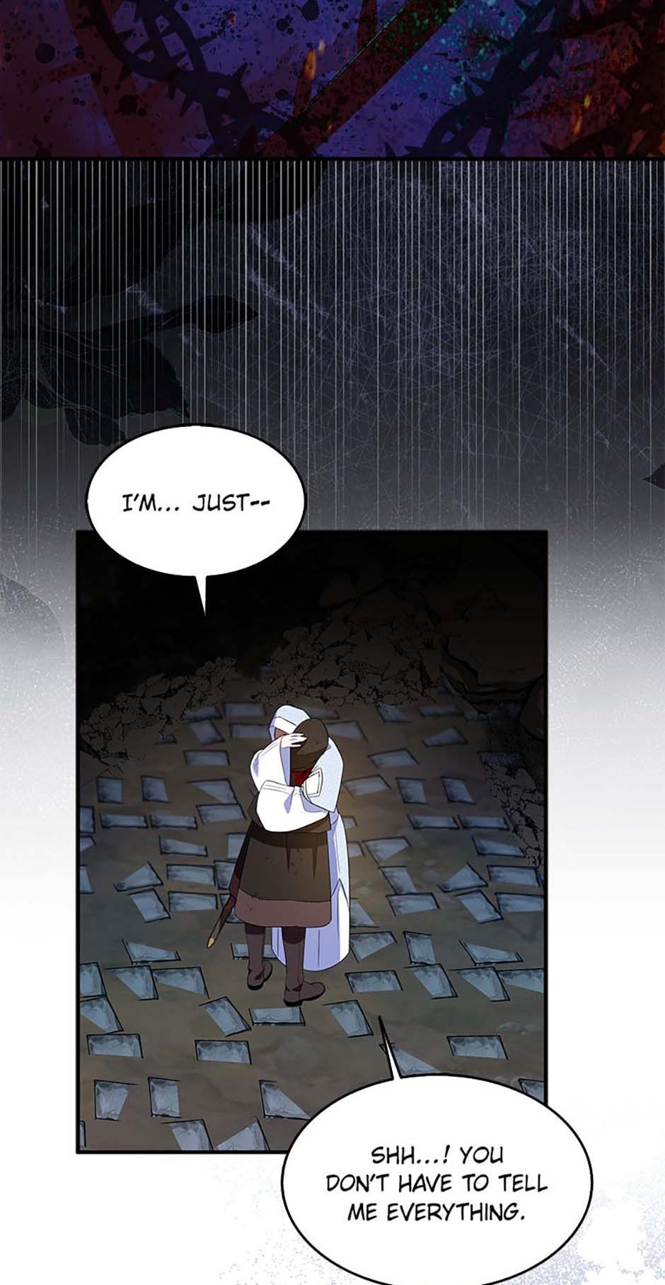 I Tried To Be Her Loyal Sword Chapter 77 page 38