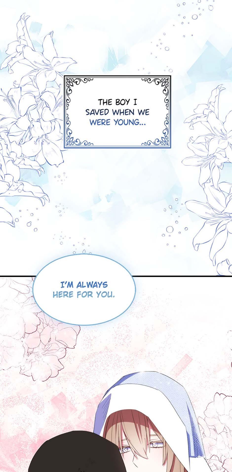 I Tried To Be Her Loyal Sword Chapter 77 page 41