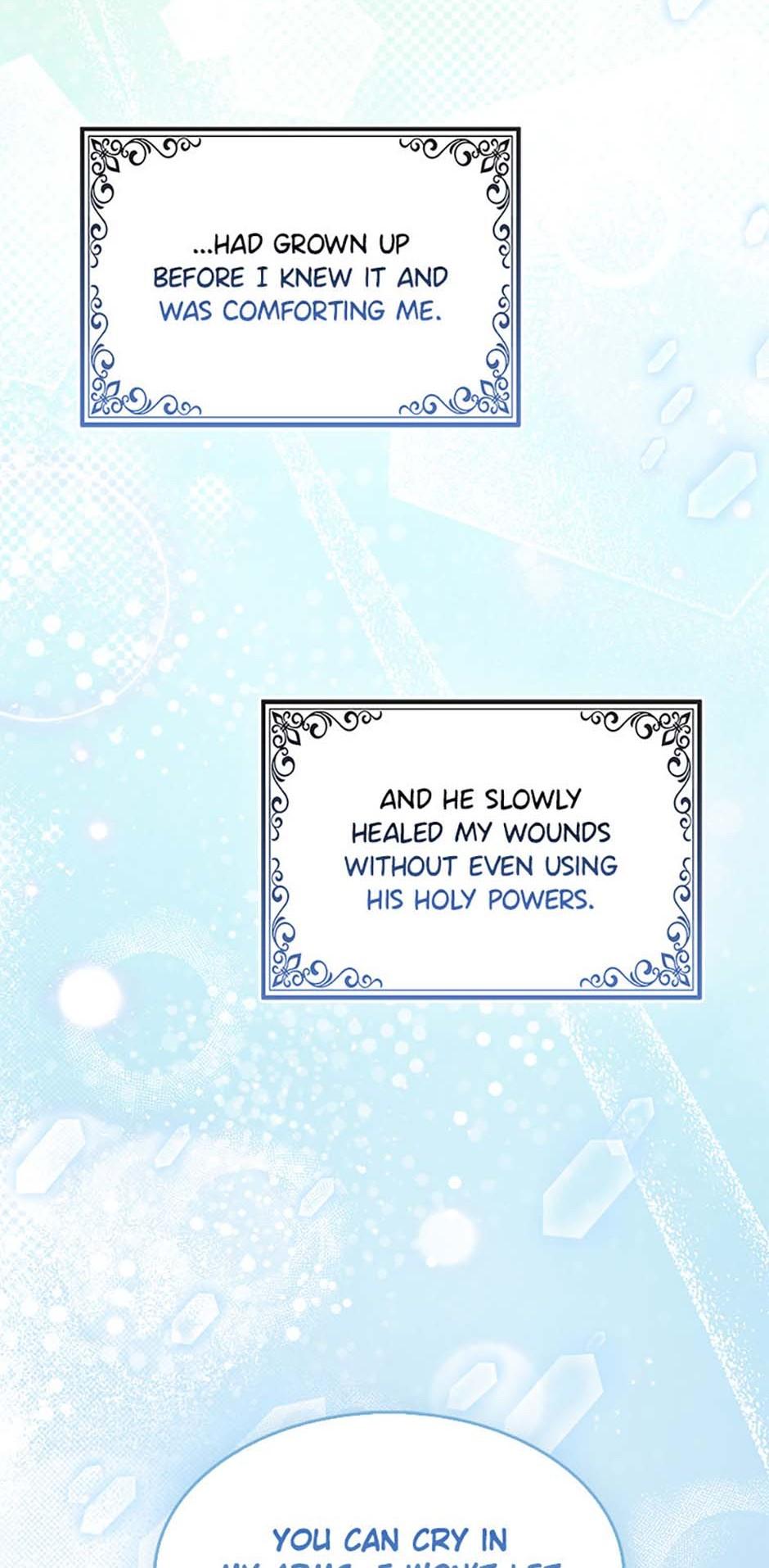 I Tried To Be Her Loyal Sword Chapter 77 page 43