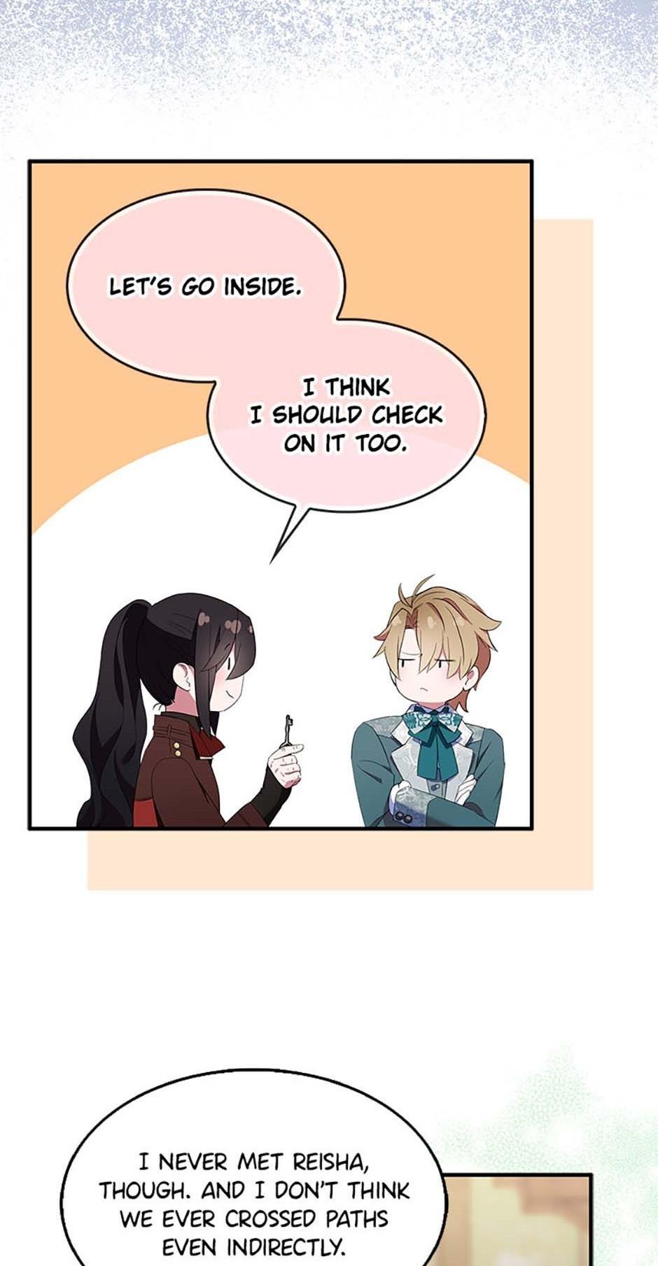 I Tried To Be Her Loyal Sword Chapter 77 page 57