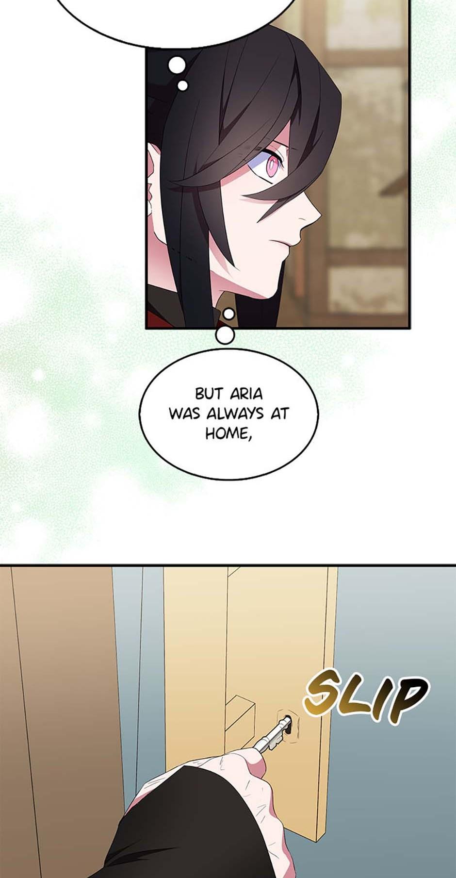 I Tried To Be Her Loyal Sword Chapter 77 page 58