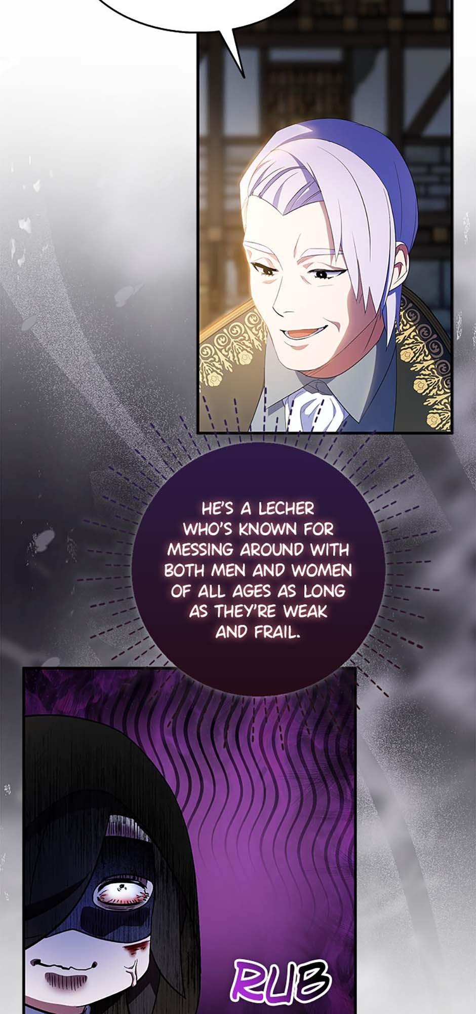 I Tried To Be Her Loyal Sword Chapter 77 page 5