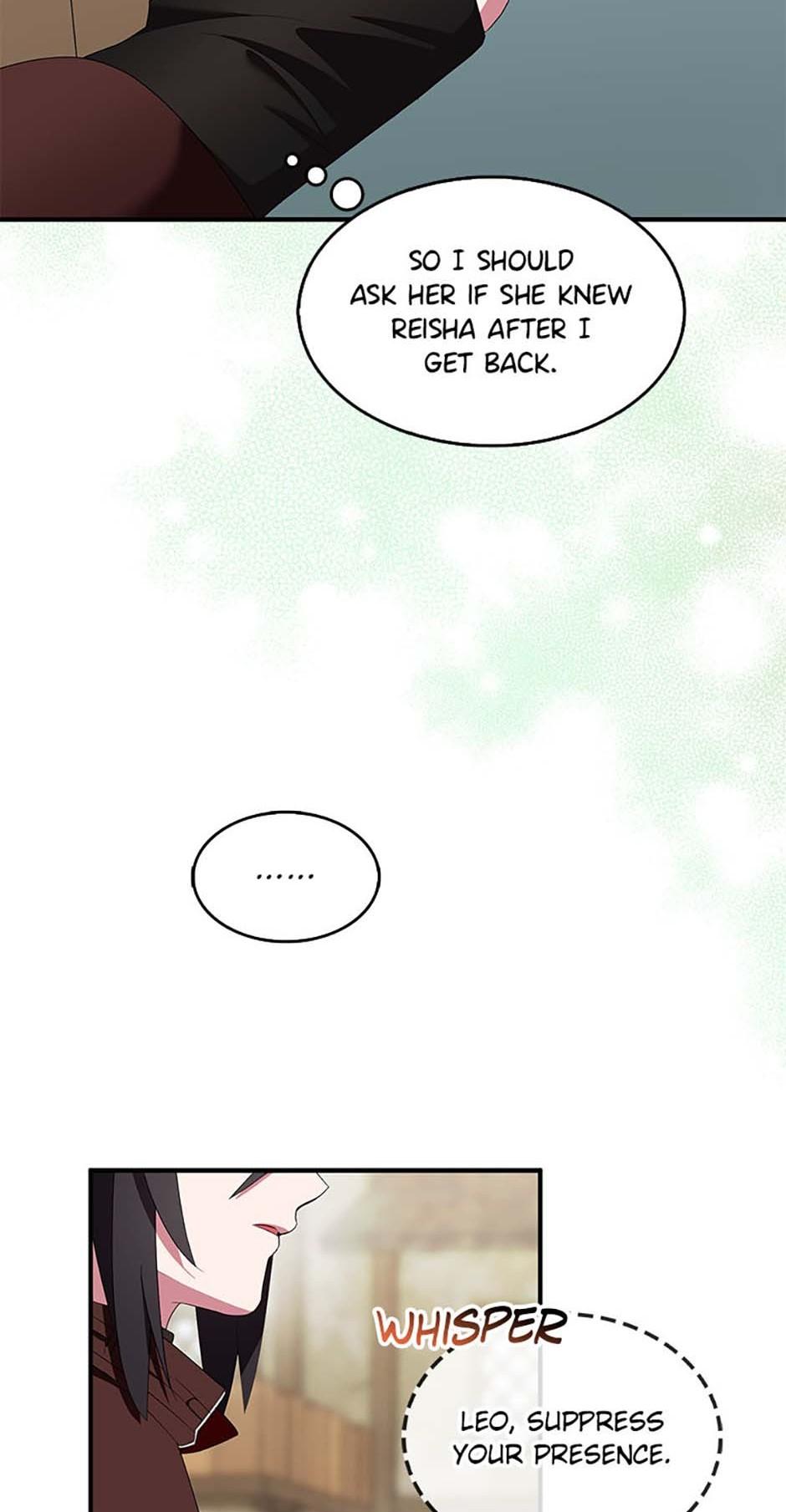 I Tried To Be Her Loyal Sword Chapter 77 page 59