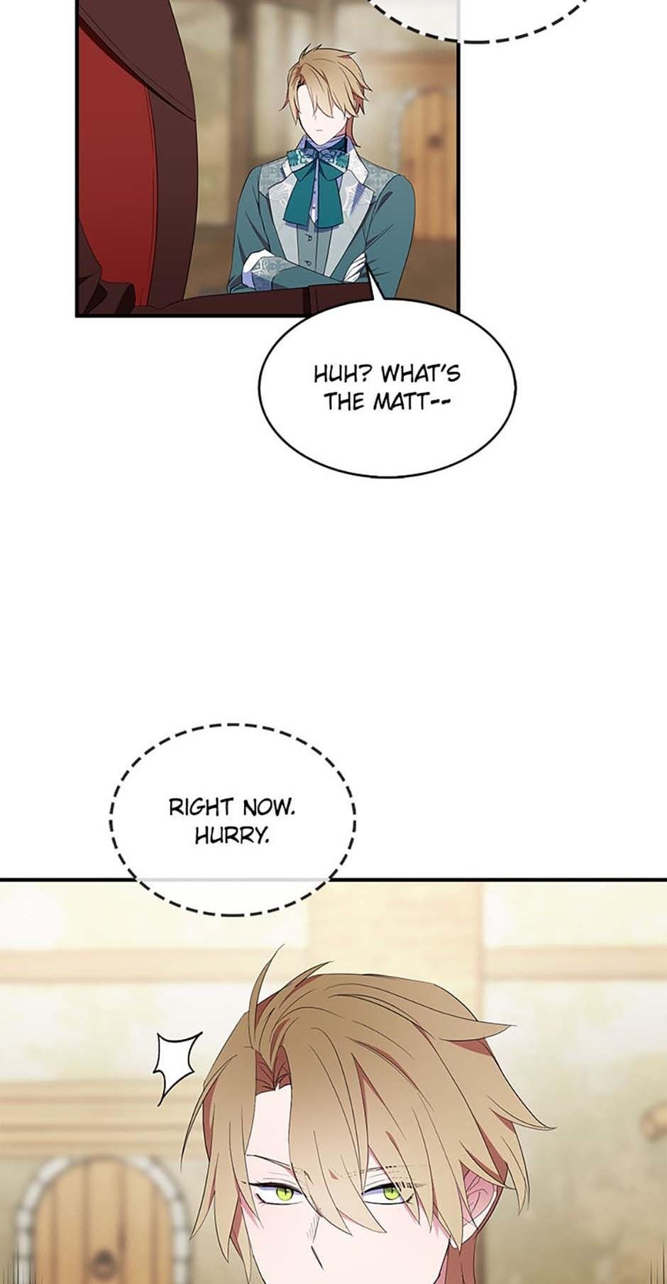 I Tried To Be Her Loyal Sword Chapter 77 page 60