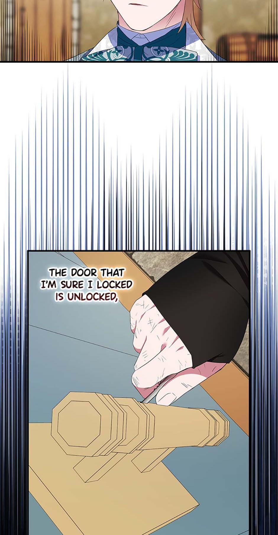 I Tried To Be Her Loyal Sword Chapter 77 page 61