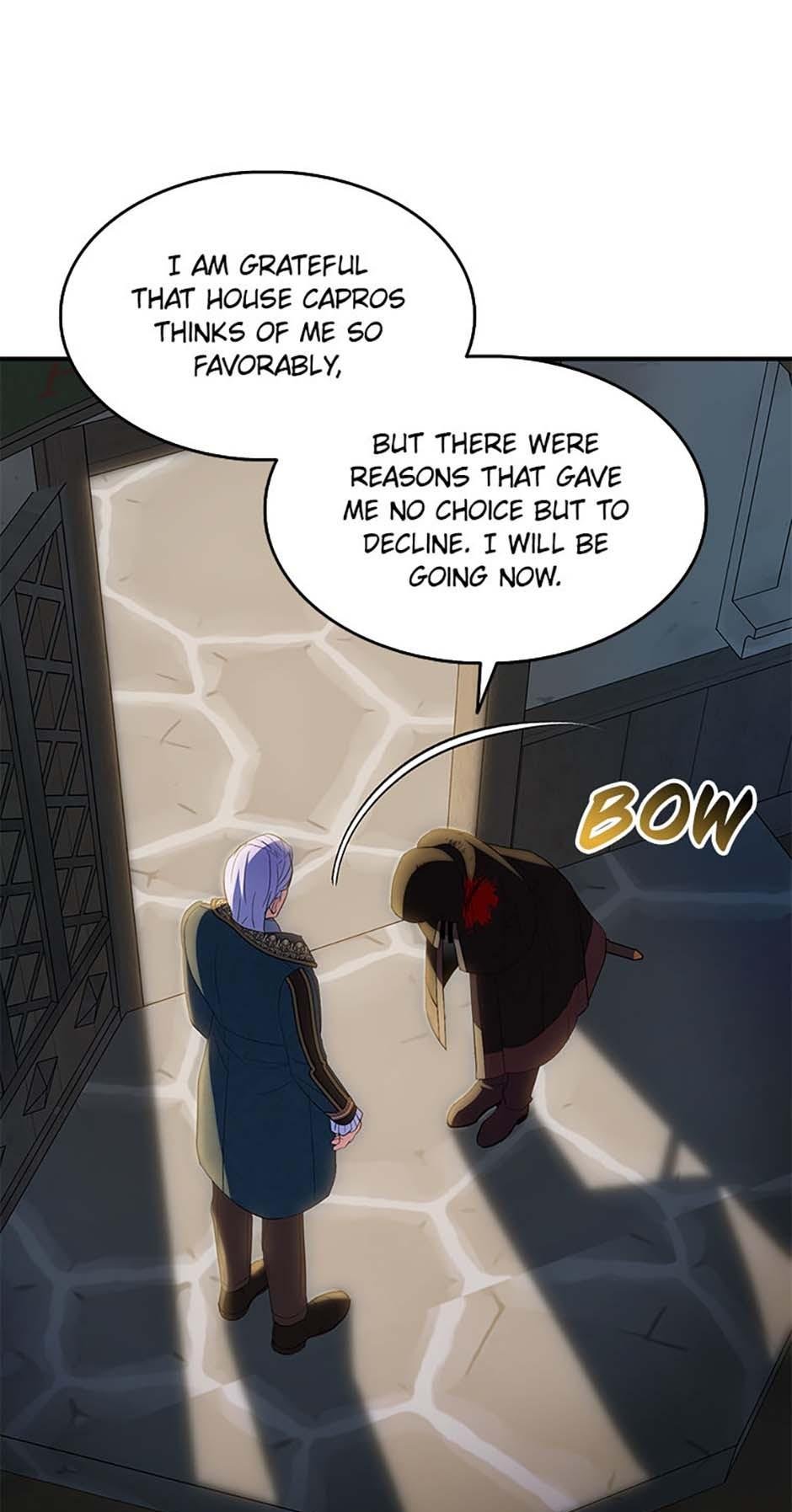I Tried To Be Her Loyal Sword Chapter 77 page 7