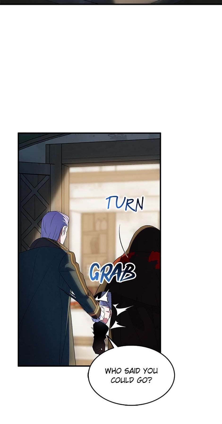 I Tried To Be Her Loyal Sword Chapter 77 page 8