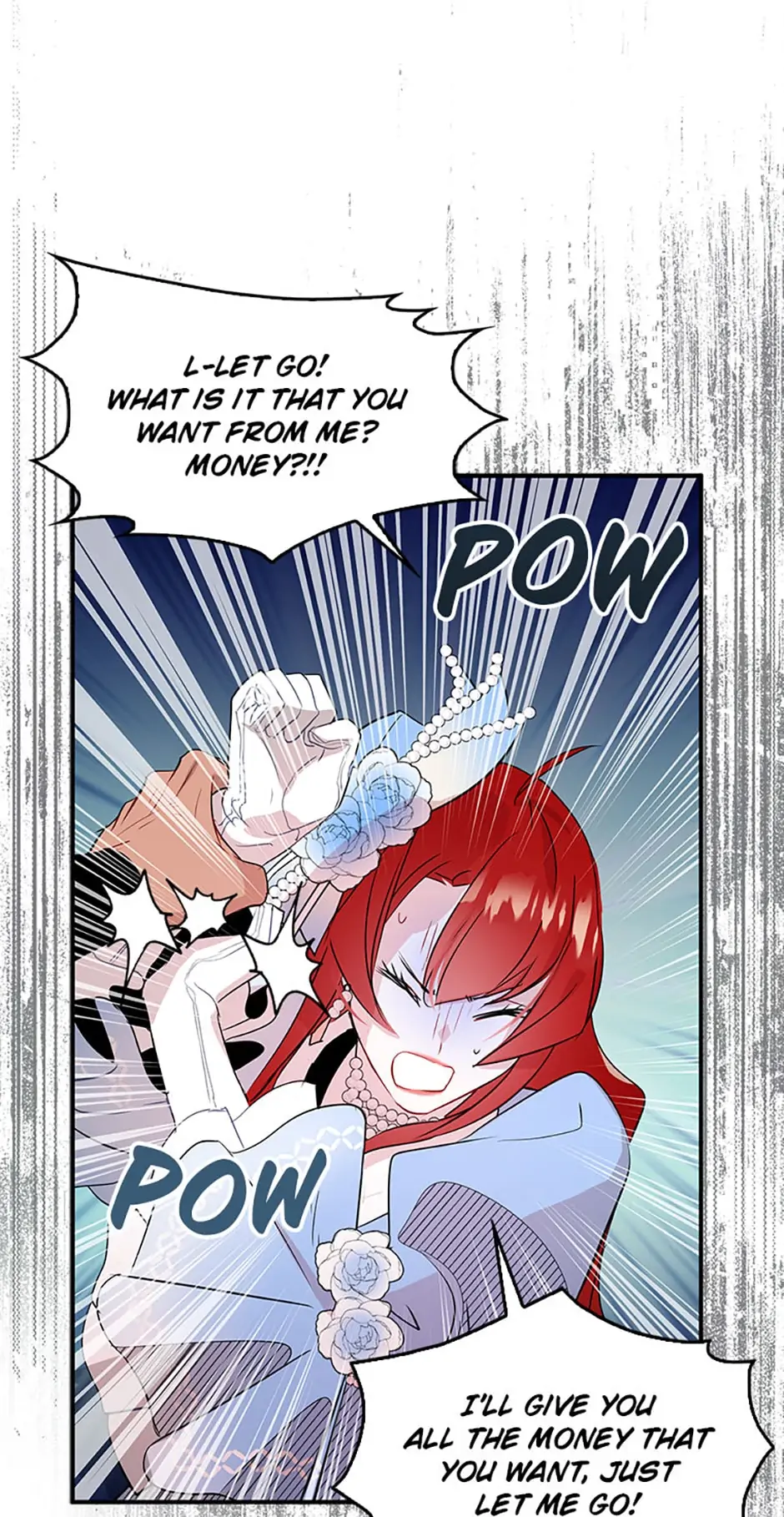 I Tried To Be Her Loyal Sword Chapter 8 page 0
