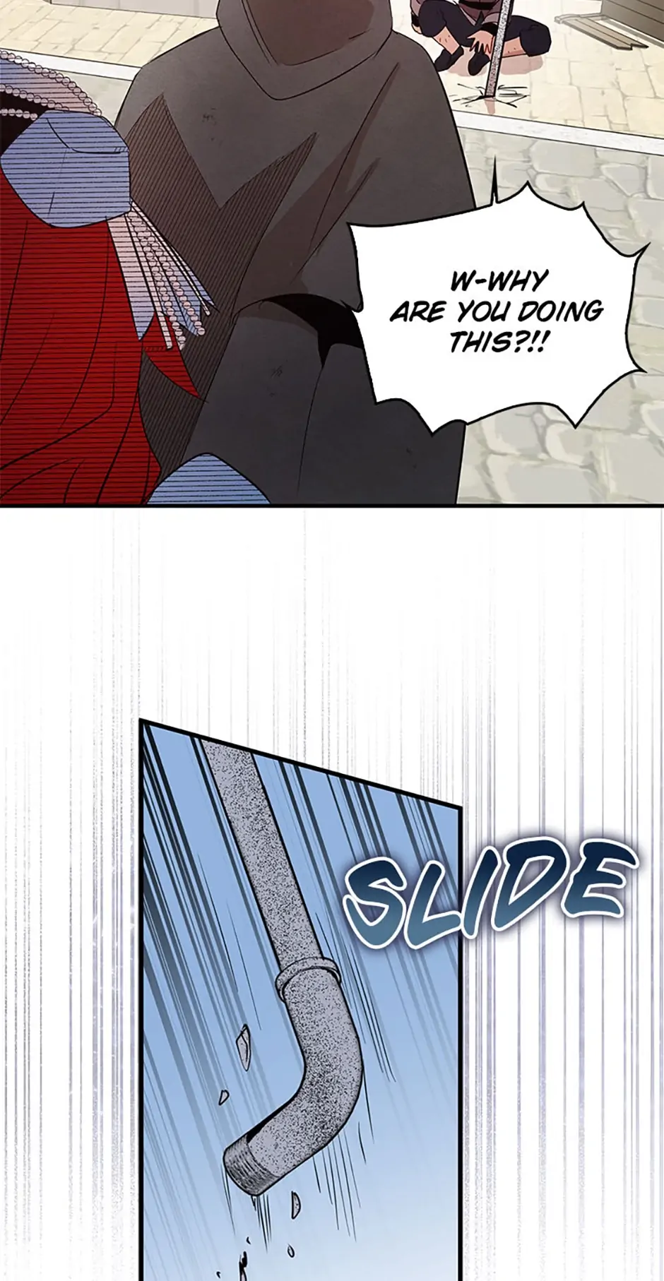 I Tried To Be Her Loyal Sword Chapter 8 page 13