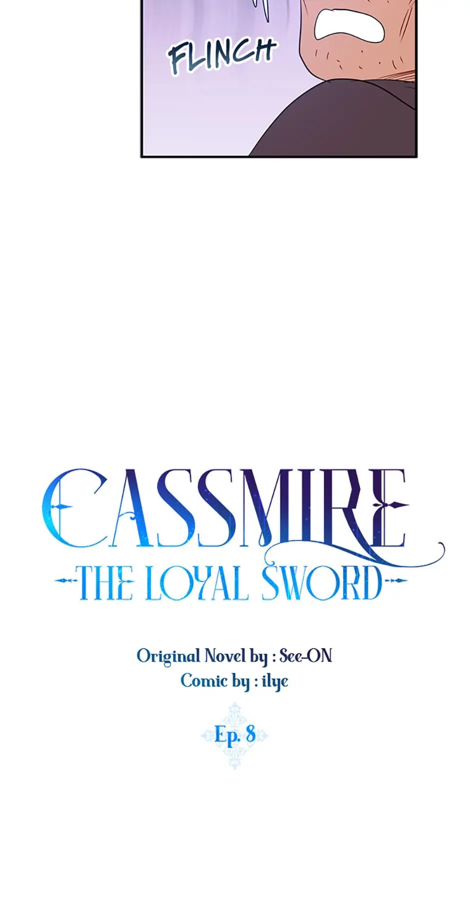 I Tried To Be Her Loyal Sword Chapter 8 page 16