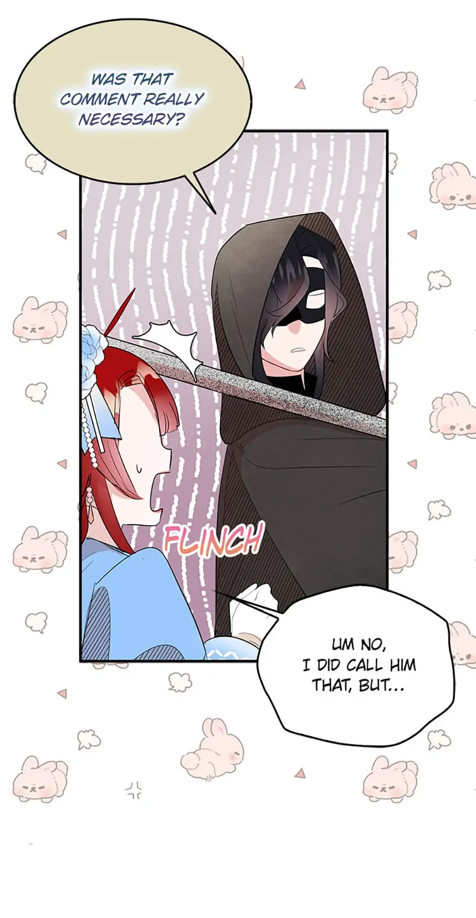 I Tried To Be Her Loyal Sword Chapter 8 page 19