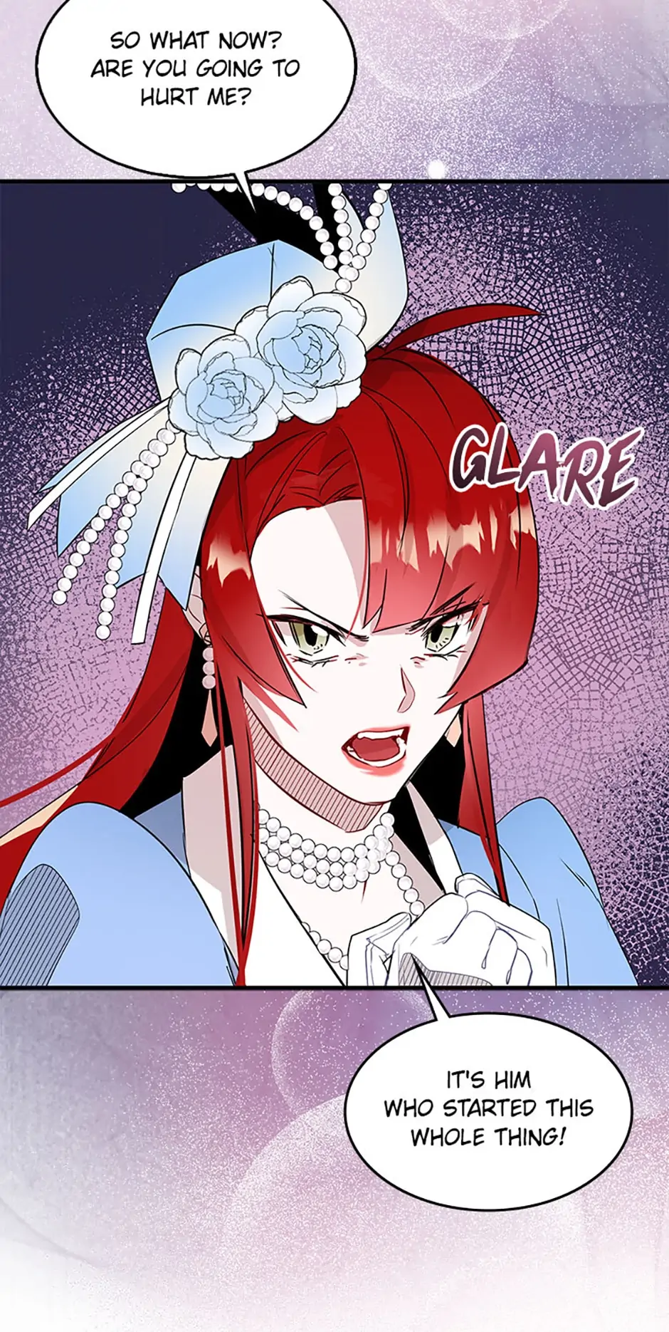 I Tried To Be Her Loyal Sword Chapter 8 page 21