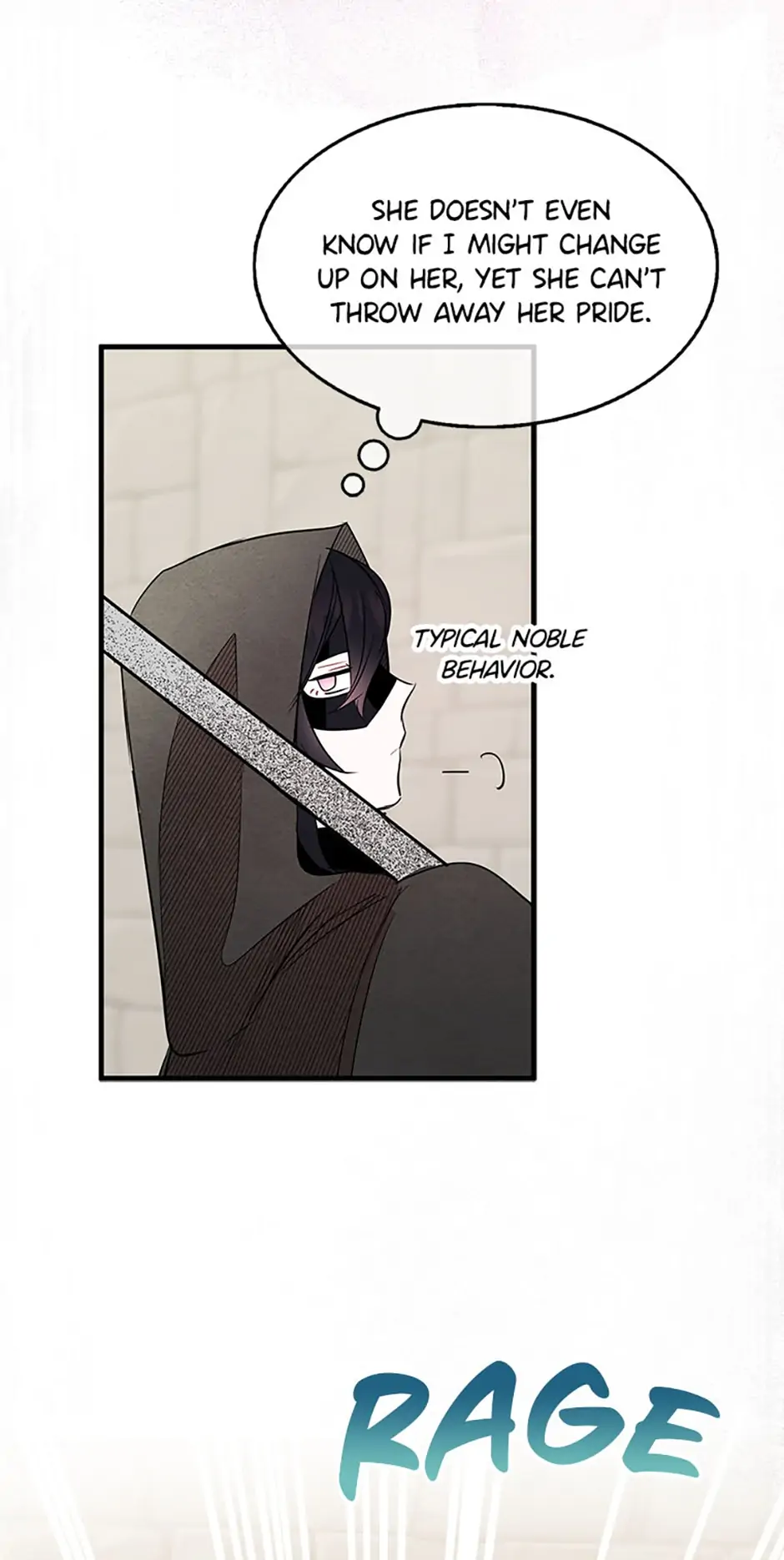 I Tried To Be Her Loyal Sword Chapter 8 page 22