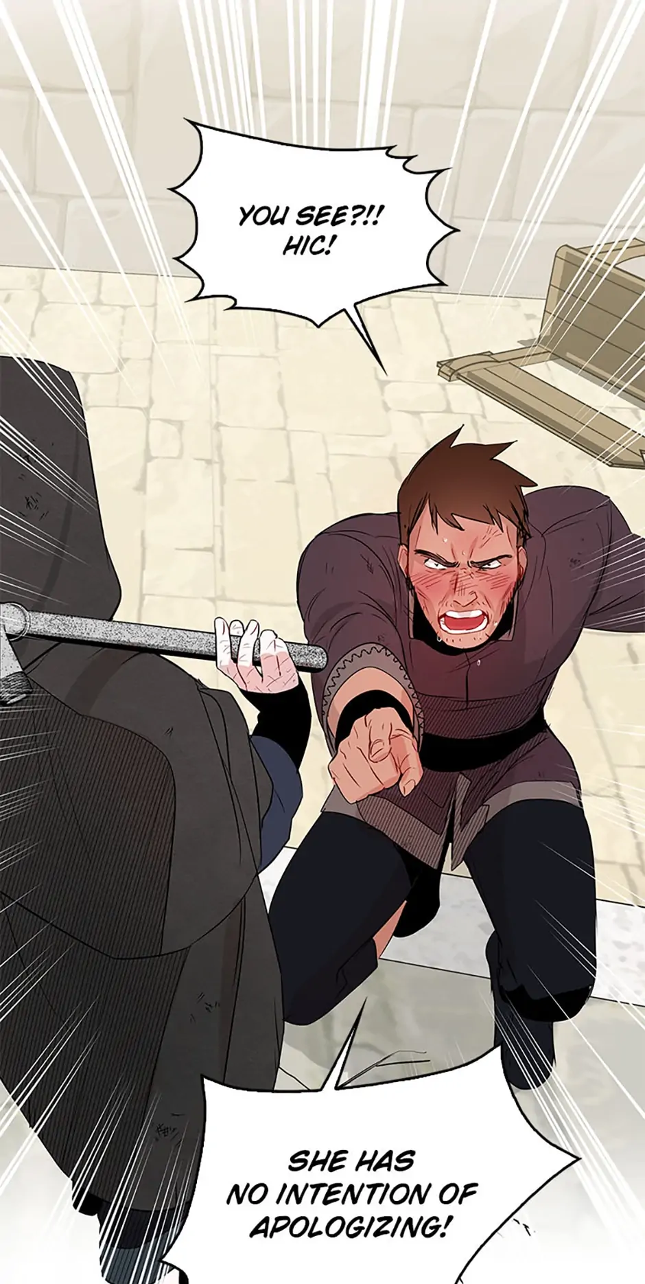 I Tried To Be Her Loyal Sword Chapter 8 page 23