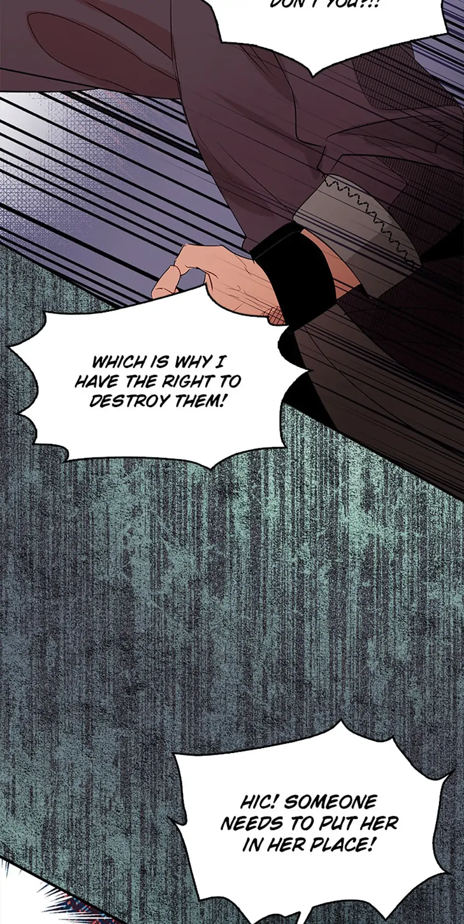 I Tried To Be Her Loyal Sword Chapter 8 page 25