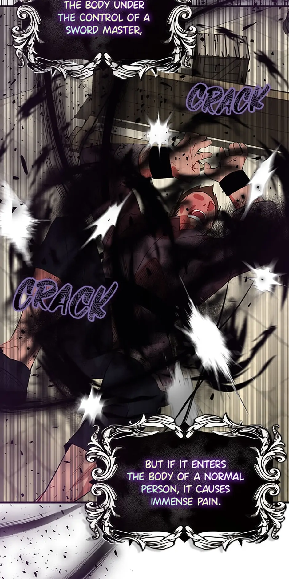 I Tried To Be Her Loyal Sword Chapter 8 page 34