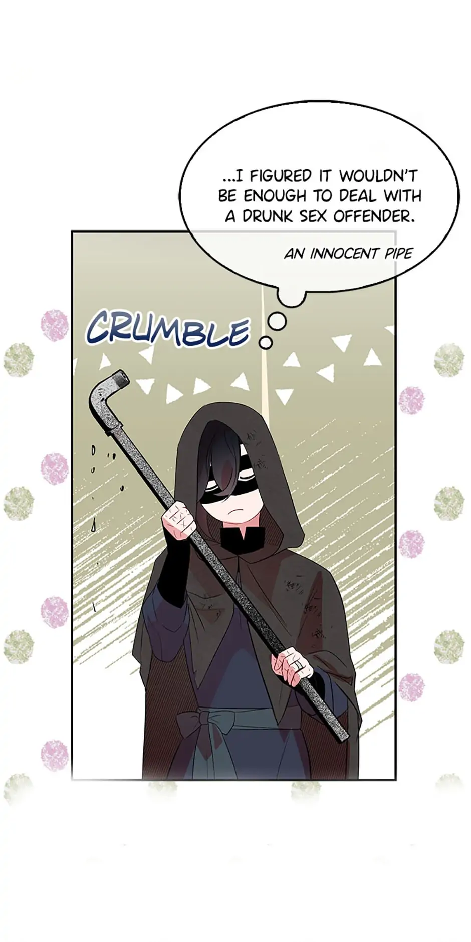 I Tried To Be Her Loyal Sword Chapter 8 page 36