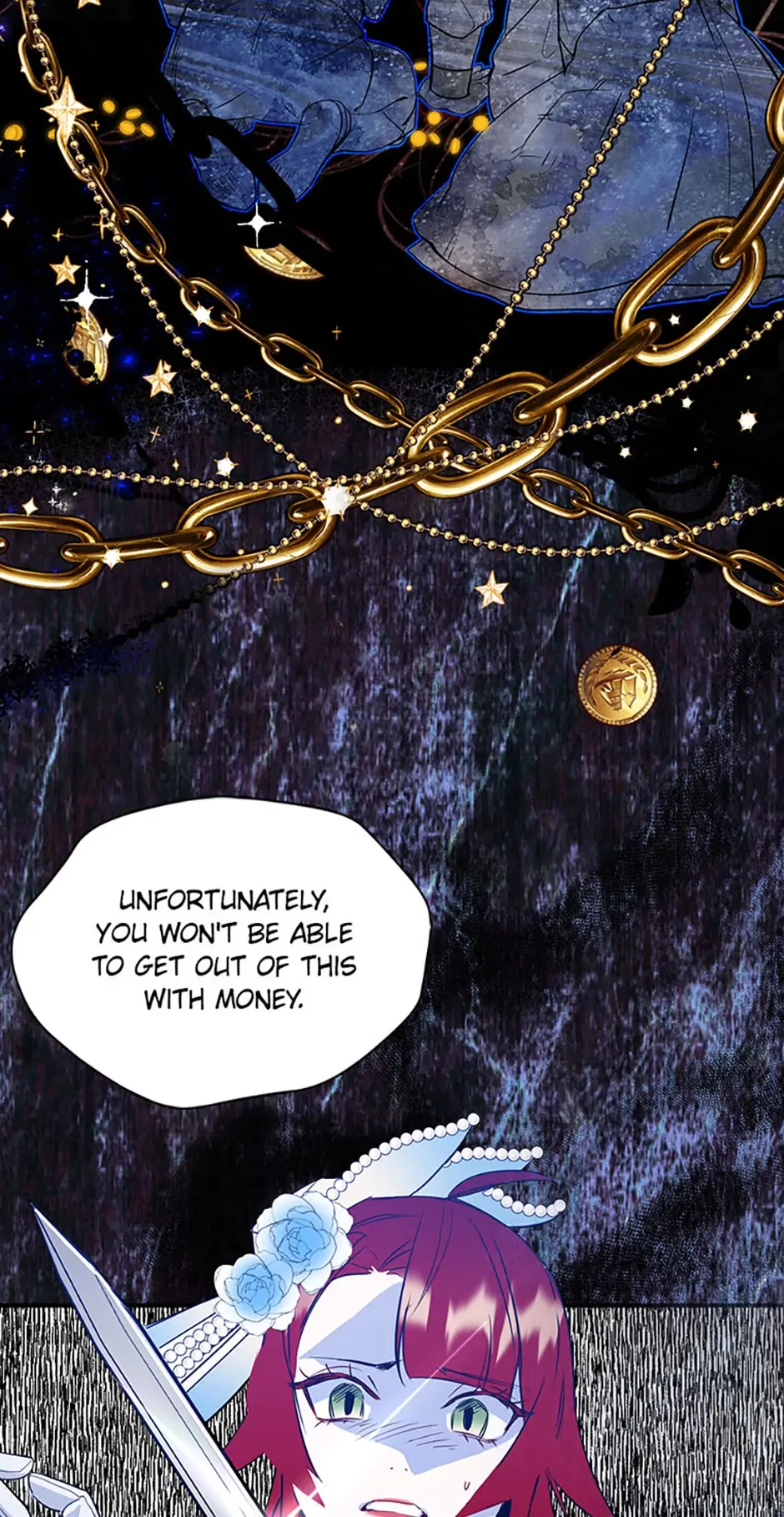 I Tried To Be Her Loyal Sword Chapter 8 page 3