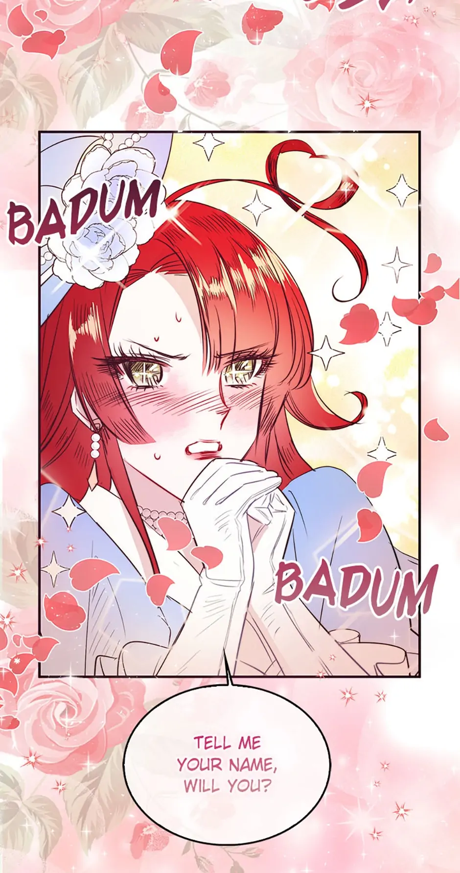 I Tried To Be Her Loyal Sword Chapter 8 page 39