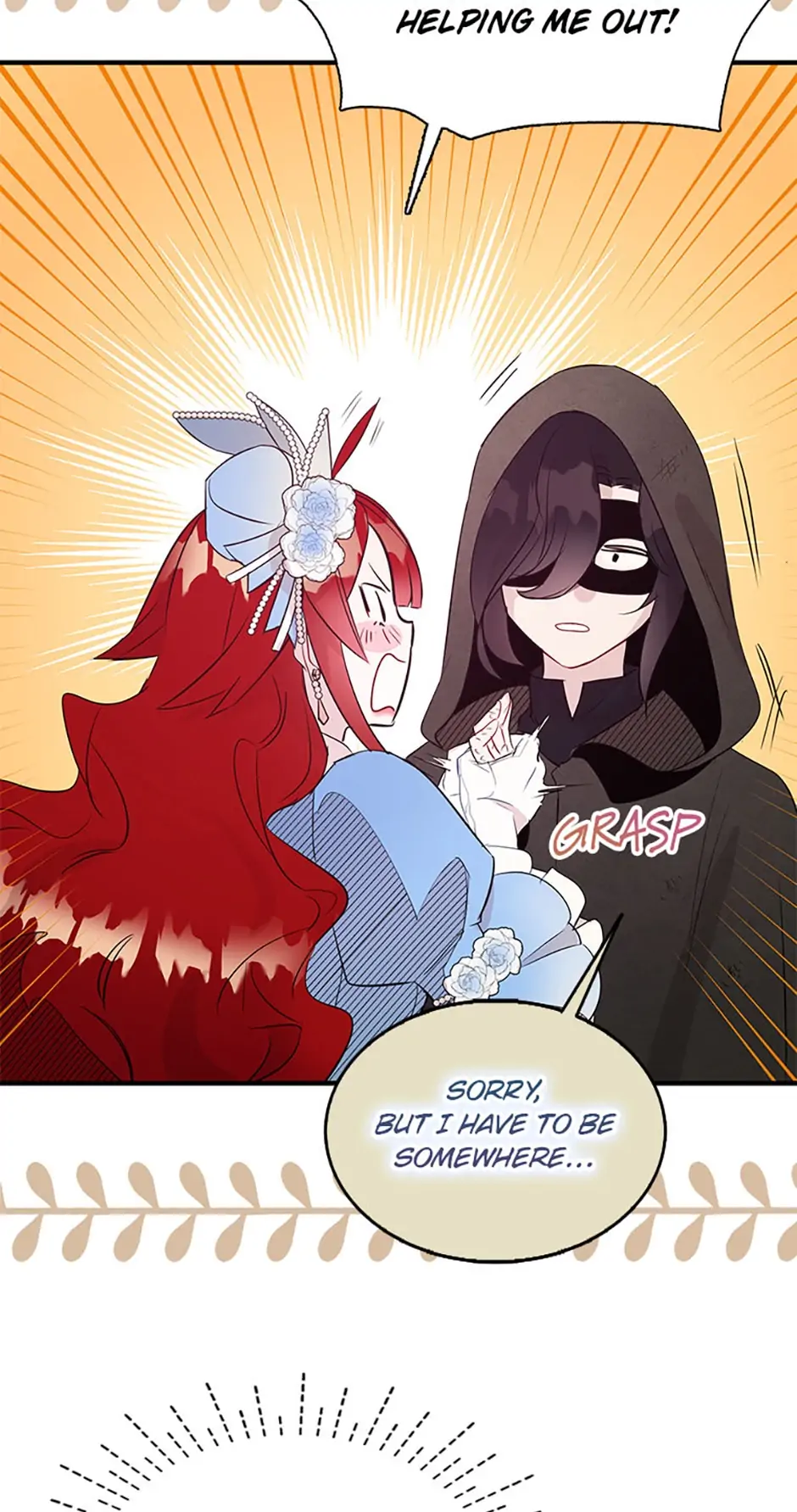 I Tried To Be Her Loyal Sword Chapter 8 page 41