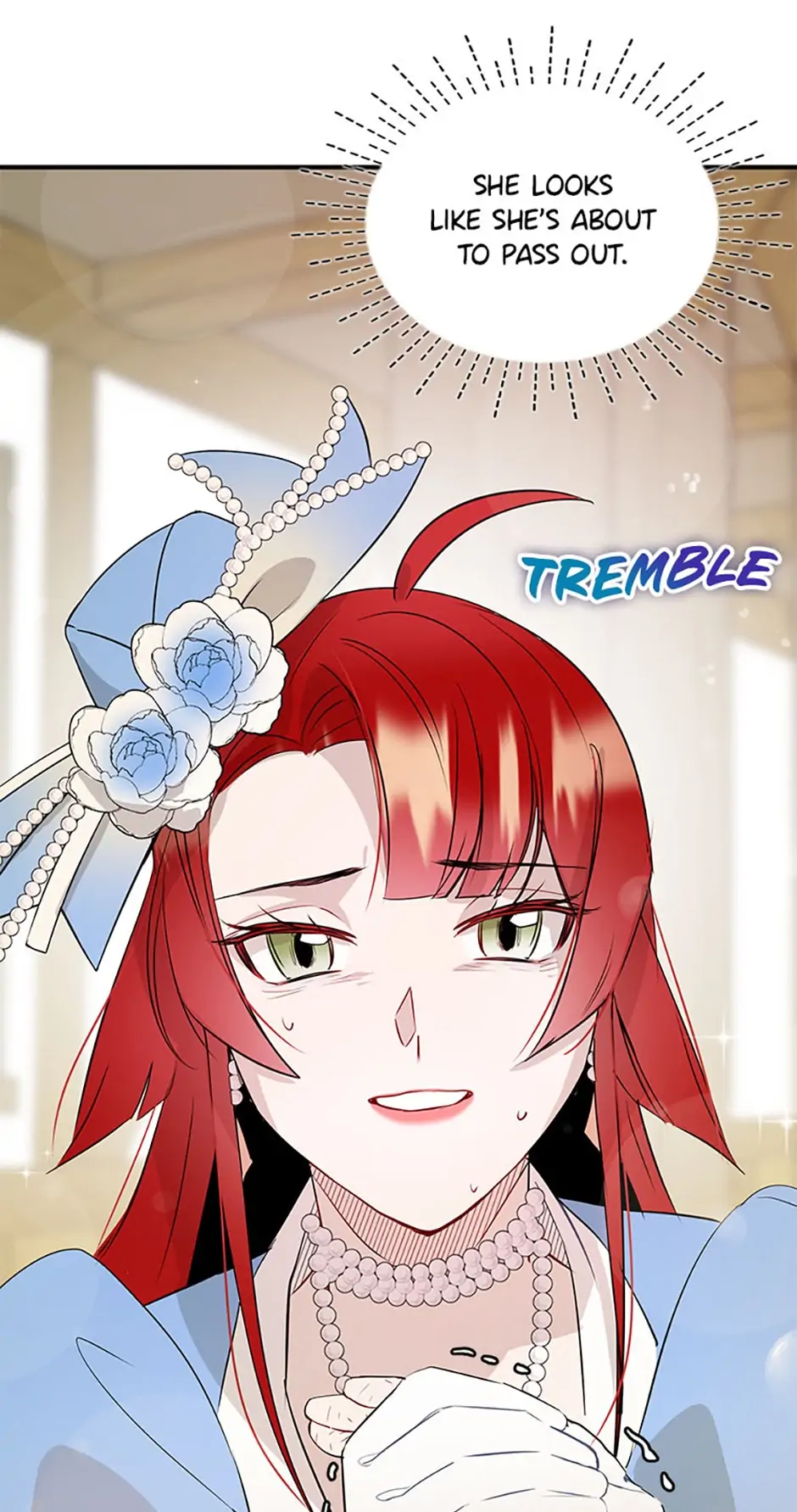 I Tried To Be Her Loyal Sword Chapter 8 page 43