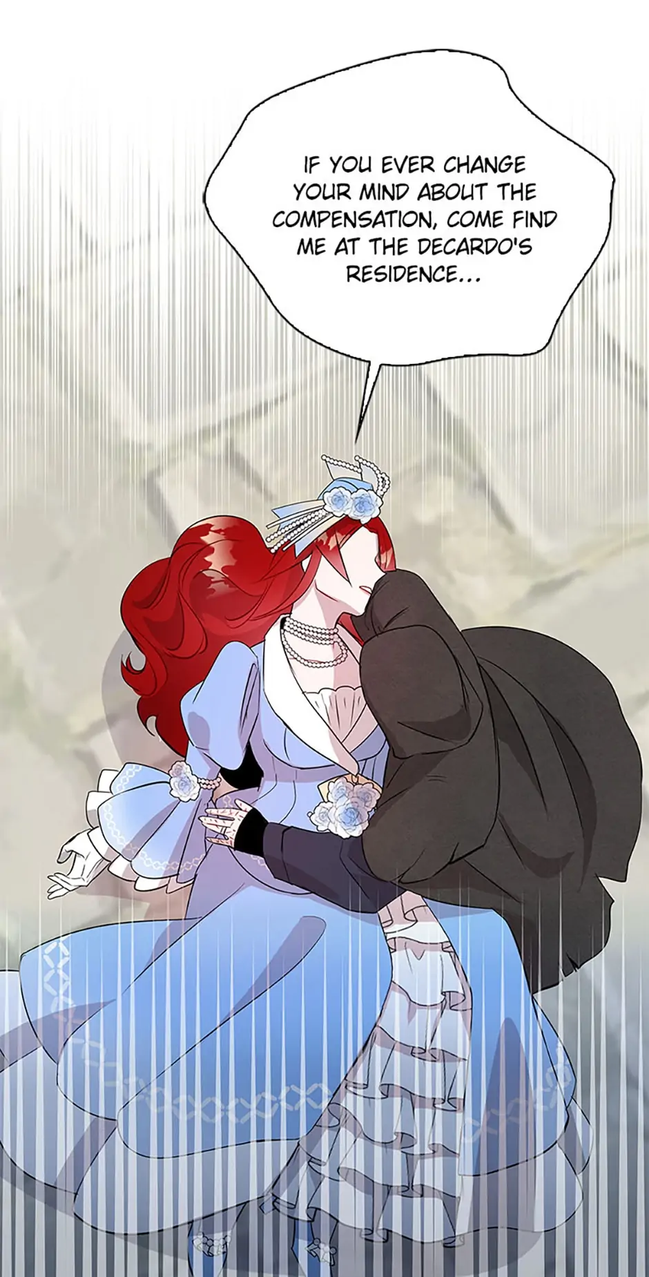 I Tried To Be Her Loyal Sword Chapter 8 page 46