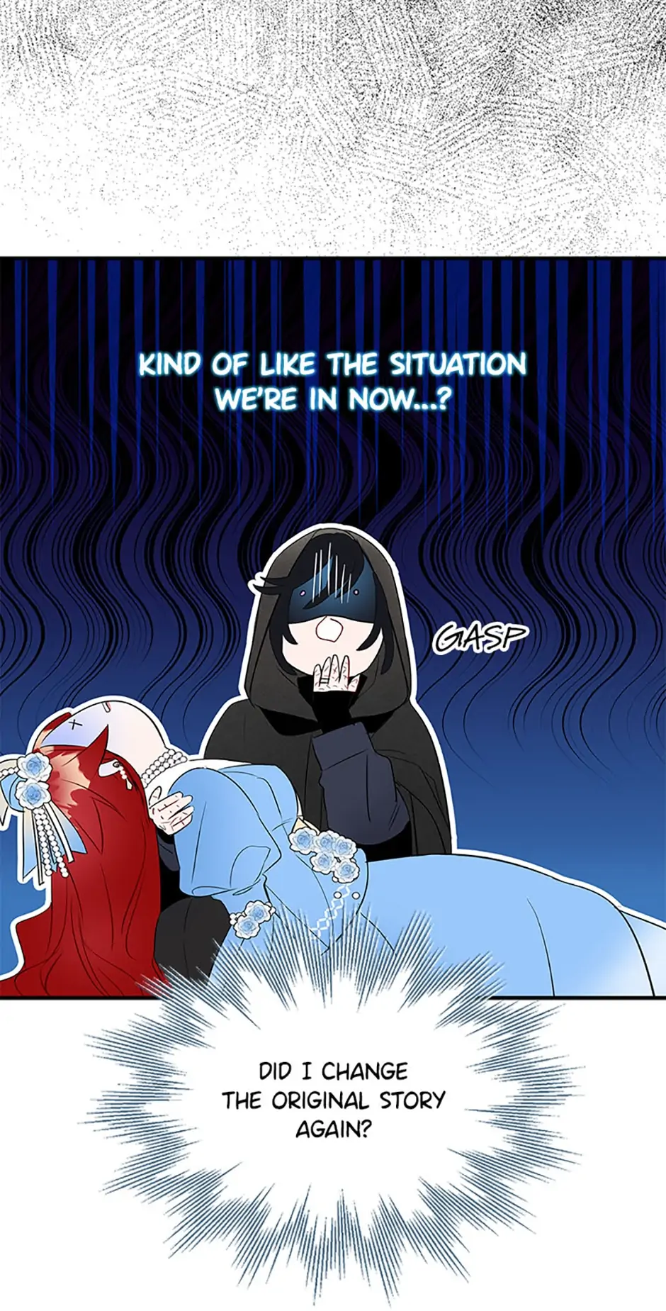 I Tried To Be Her Loyal Sword Chapter 8 page 55