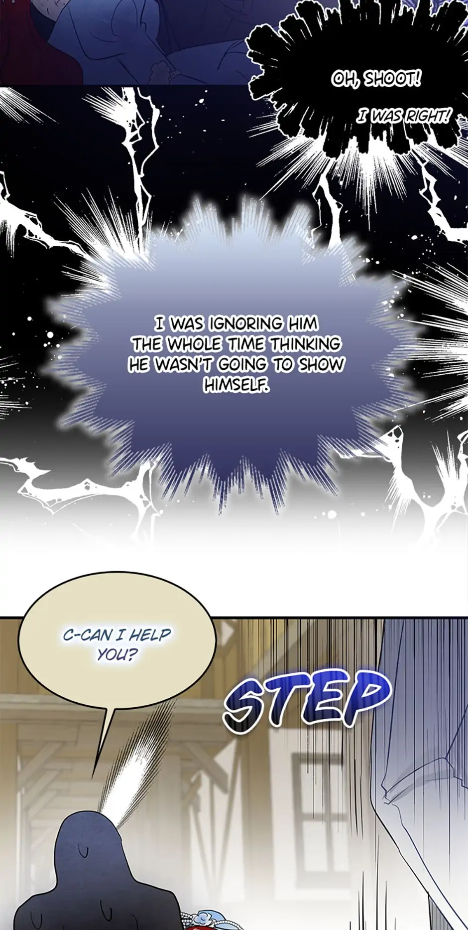 I Tried To Be Her Loyal Sword Chapter 8 page 57